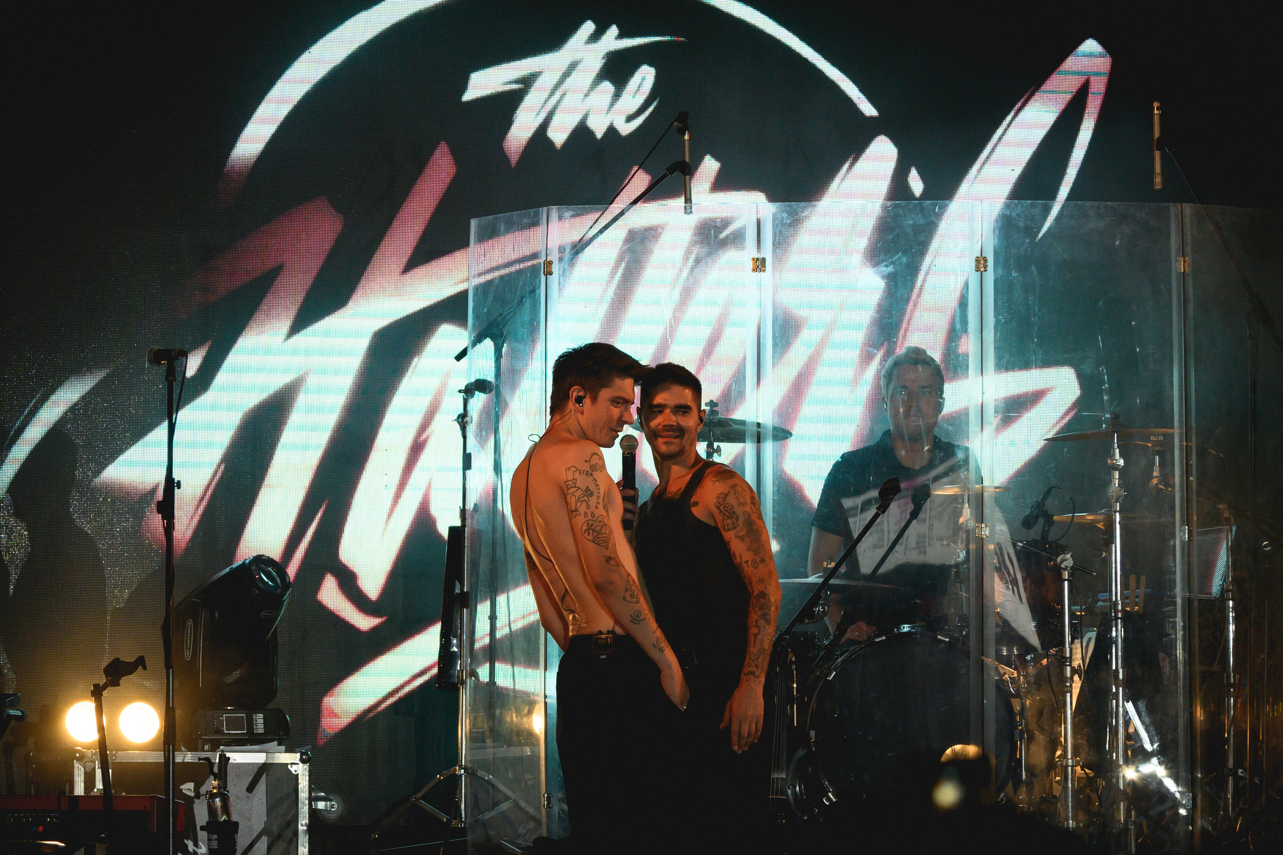 The Hatters \ ROOF LIVE \ 2024