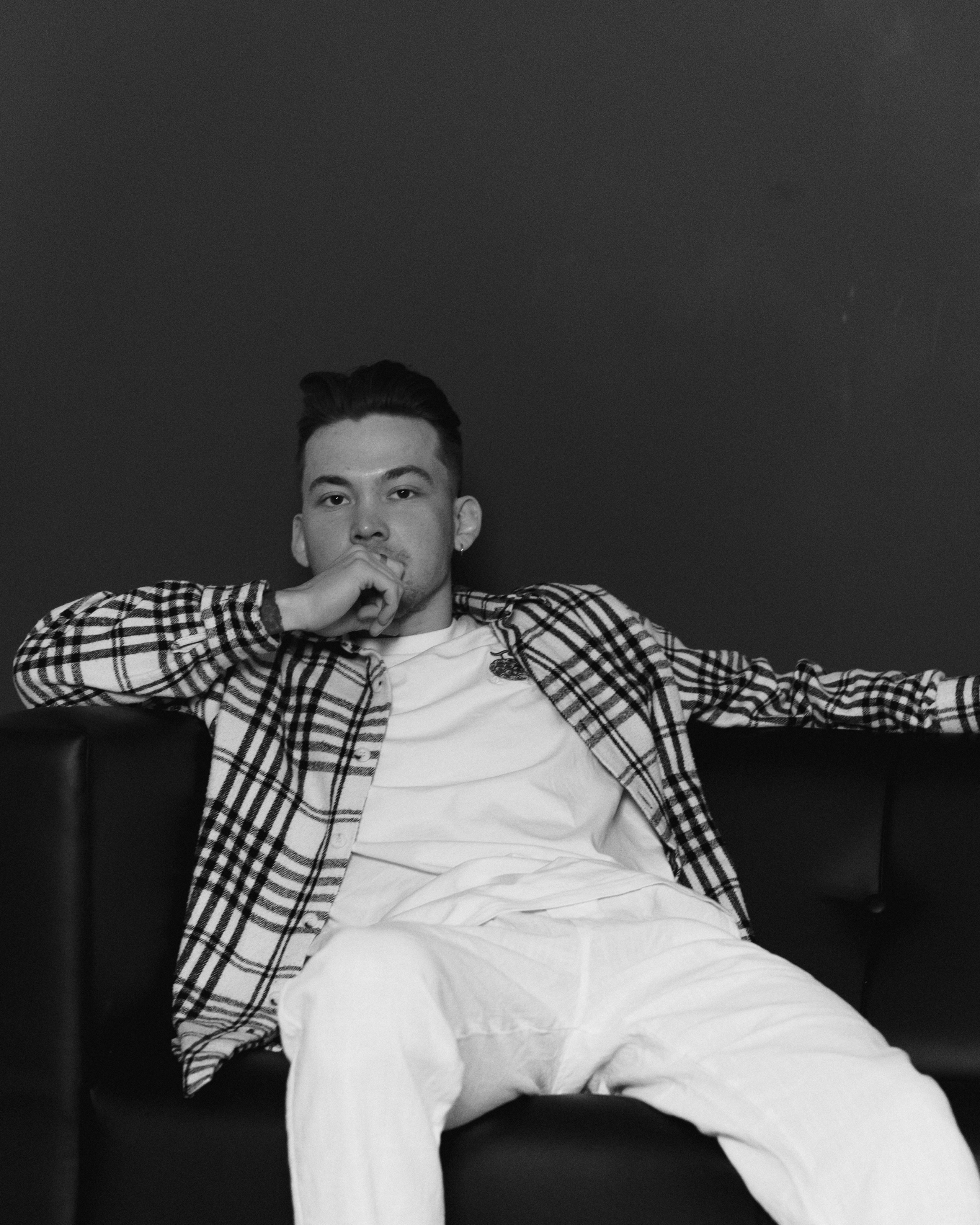 Мужская фотосъемка