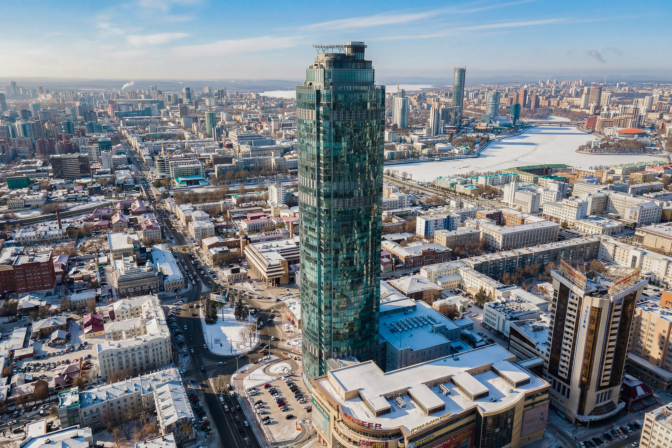 Апартаменты «На Высоте». Артур Каримов — Интерьерный фотограф в Екатеринбурге