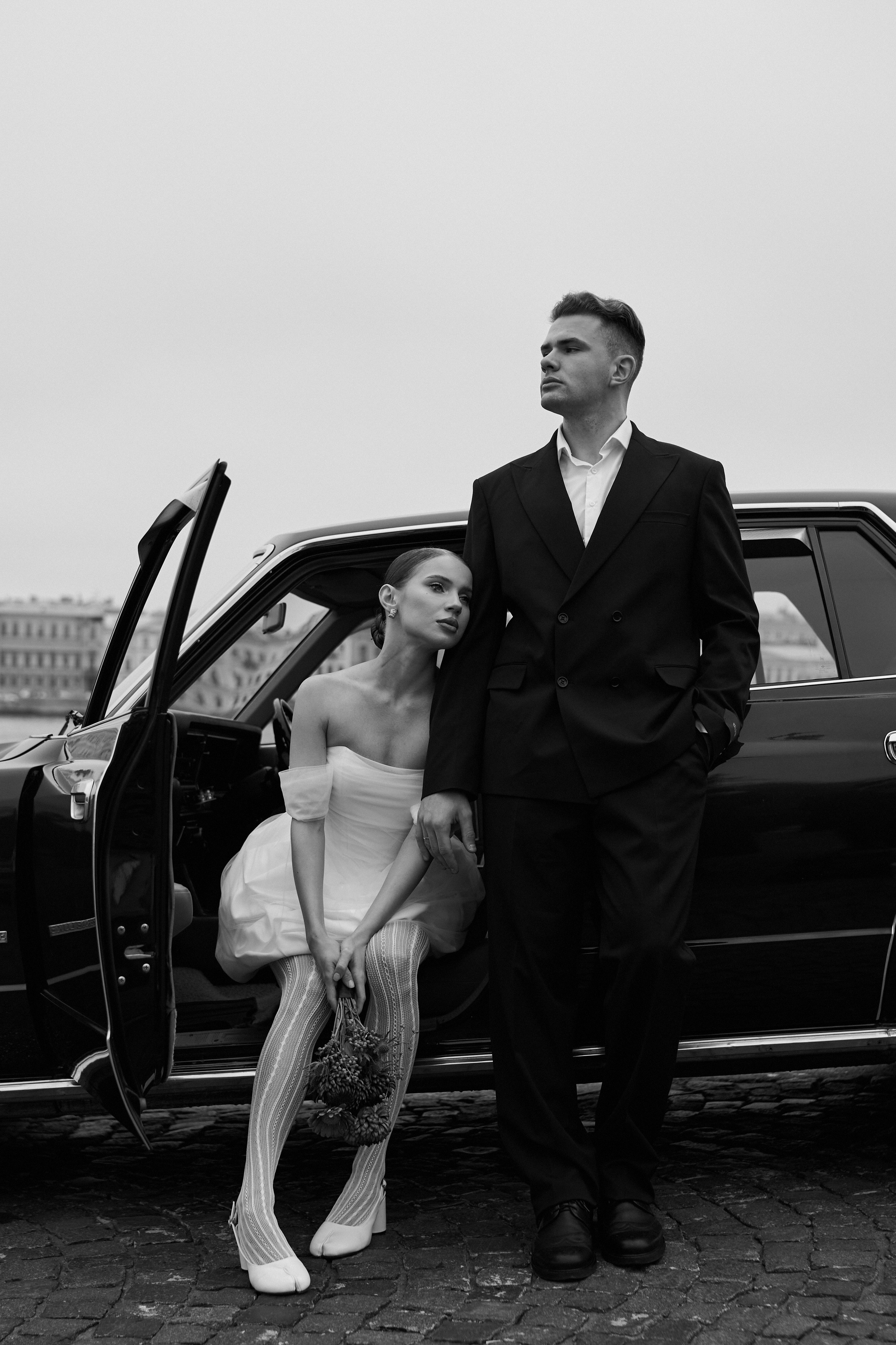 Даня и Алена. Hmliber — фотограф и контент-креатор из Петербурга