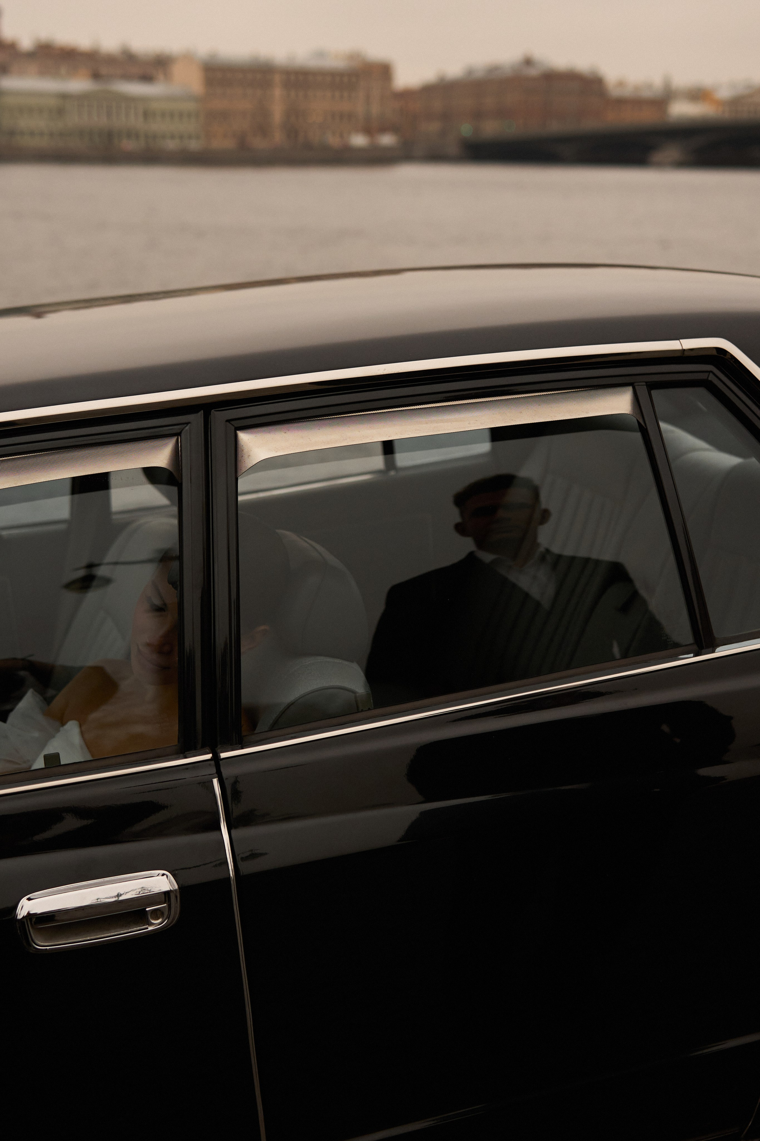 Даня и Алена. Hmliber — фотограф и контент-креатор из Петербурга