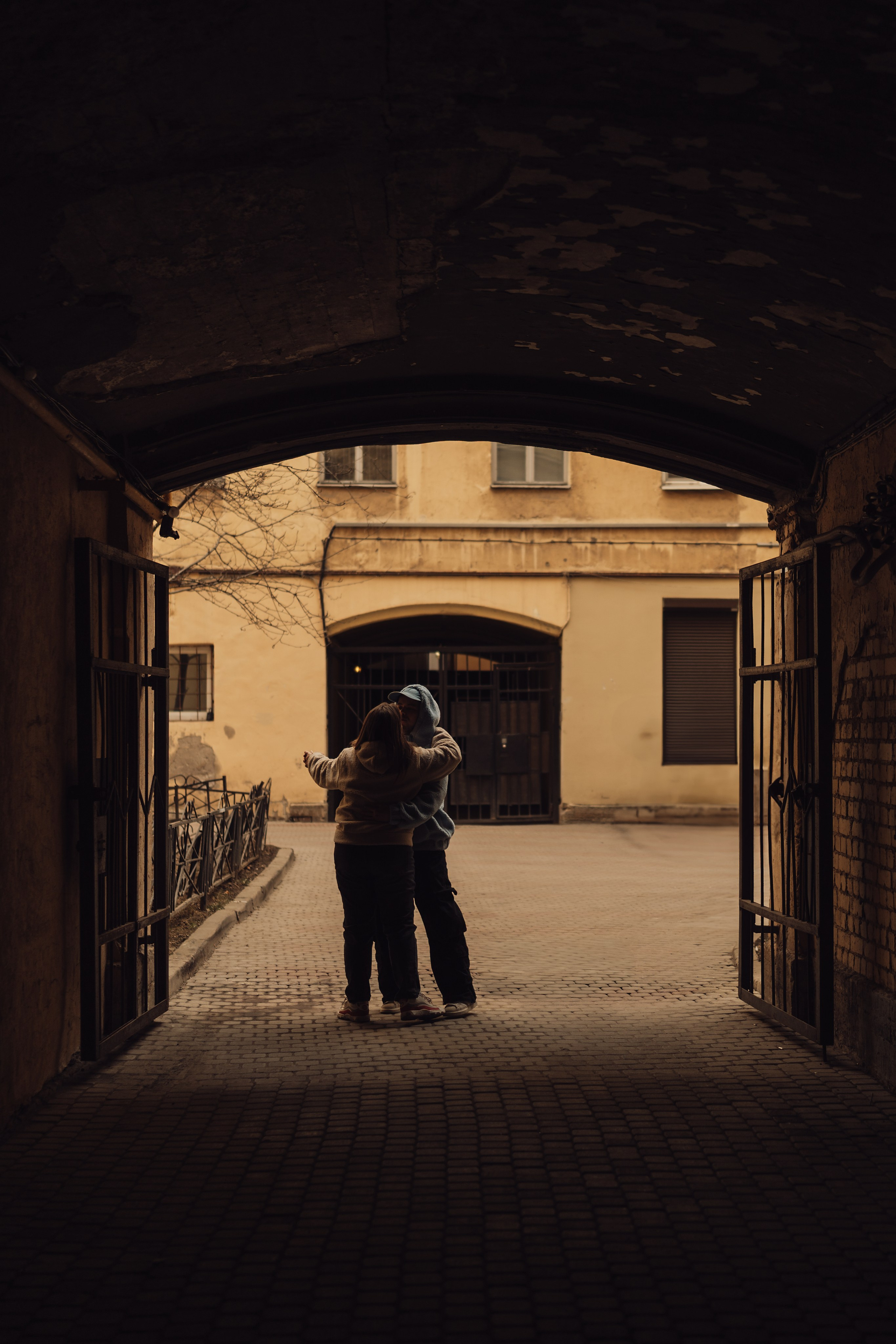 Мария и Александр. Hmliber — фотограф и контент-креатор из Петербурга