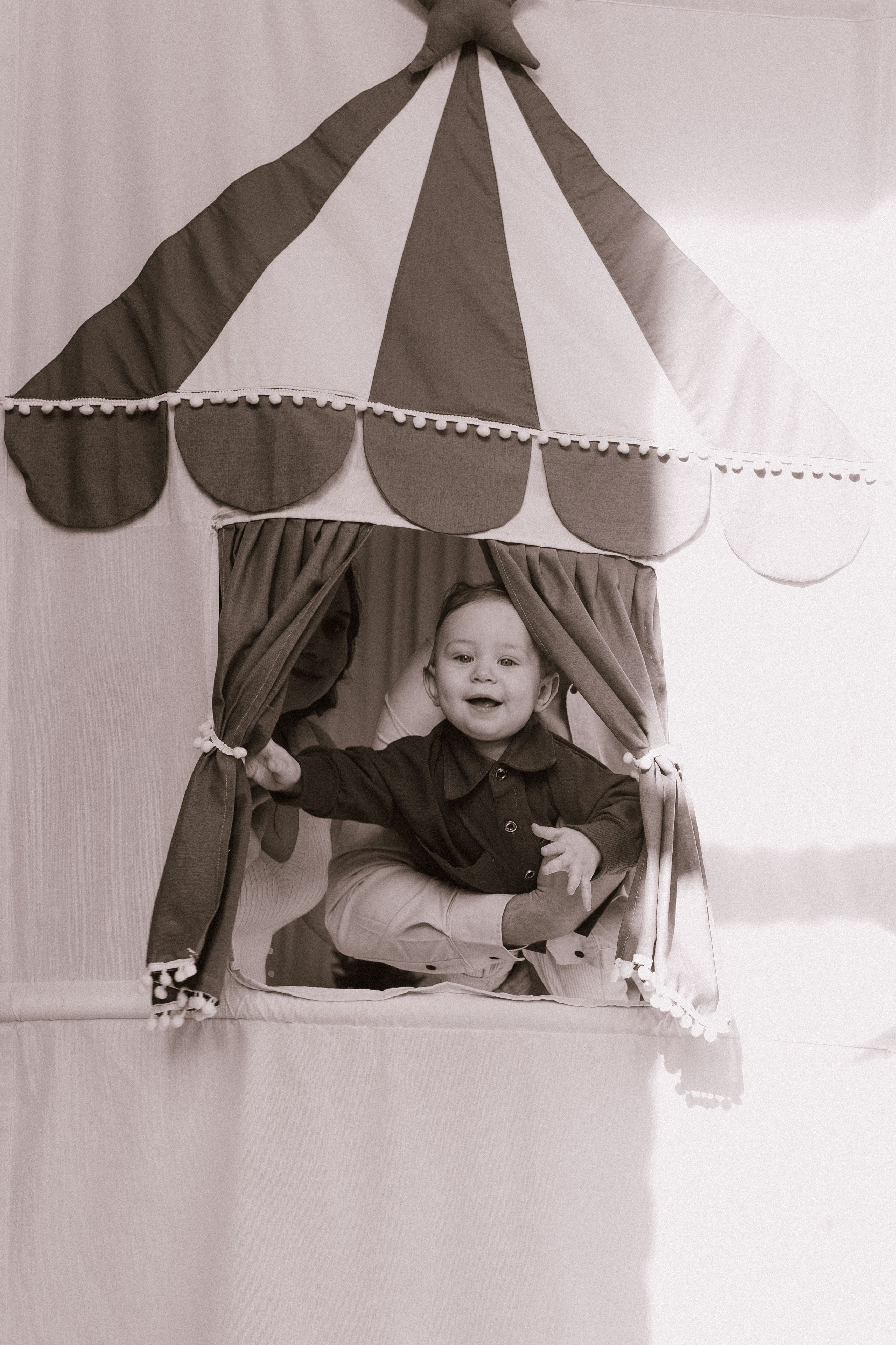 Новогодняя фотосессия в студии Редкое фото. Фотограф в Ставрополе Svetlana Matveeva