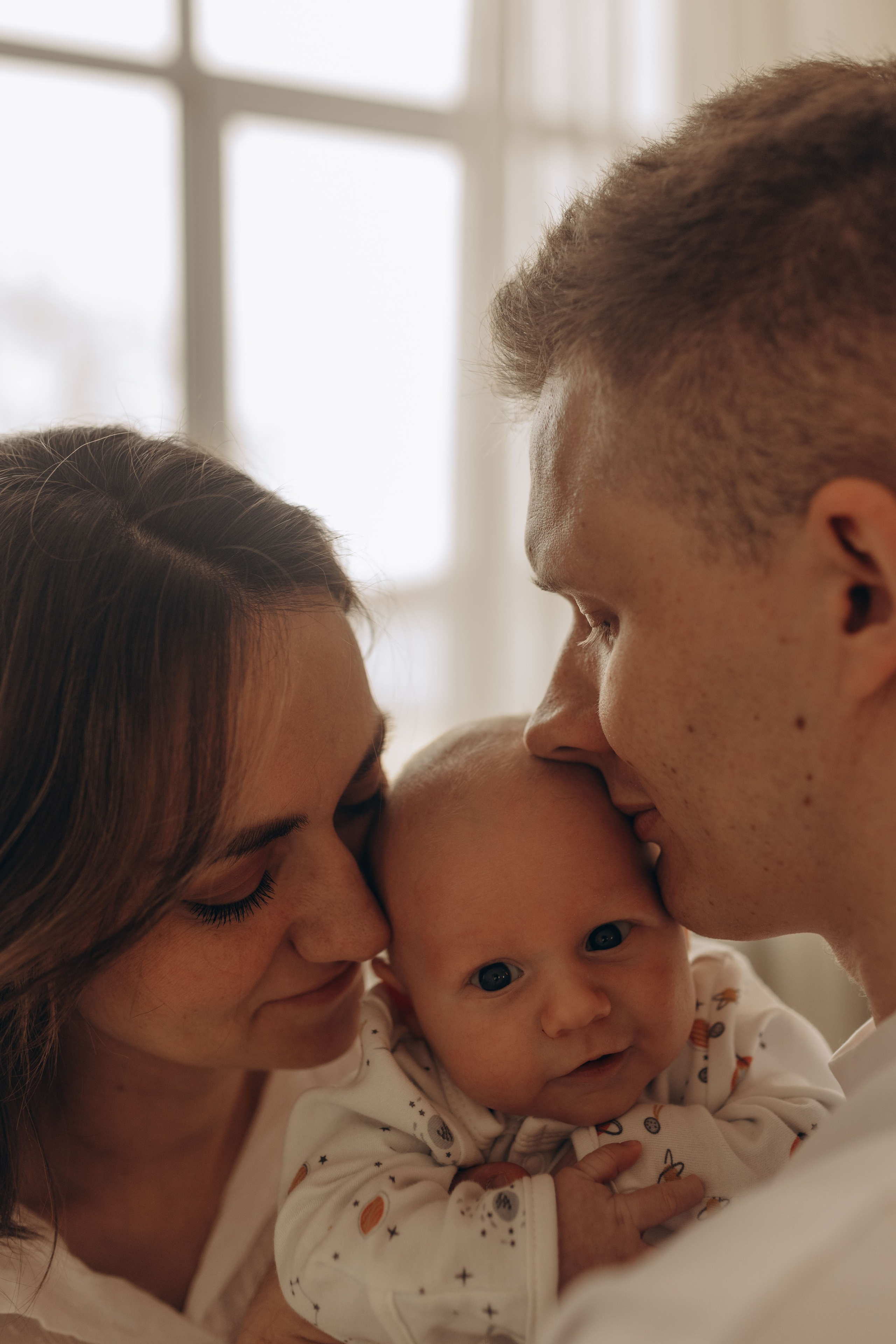 Первый месяц. Фотограф в Ставрополе Svetlana Matveeva