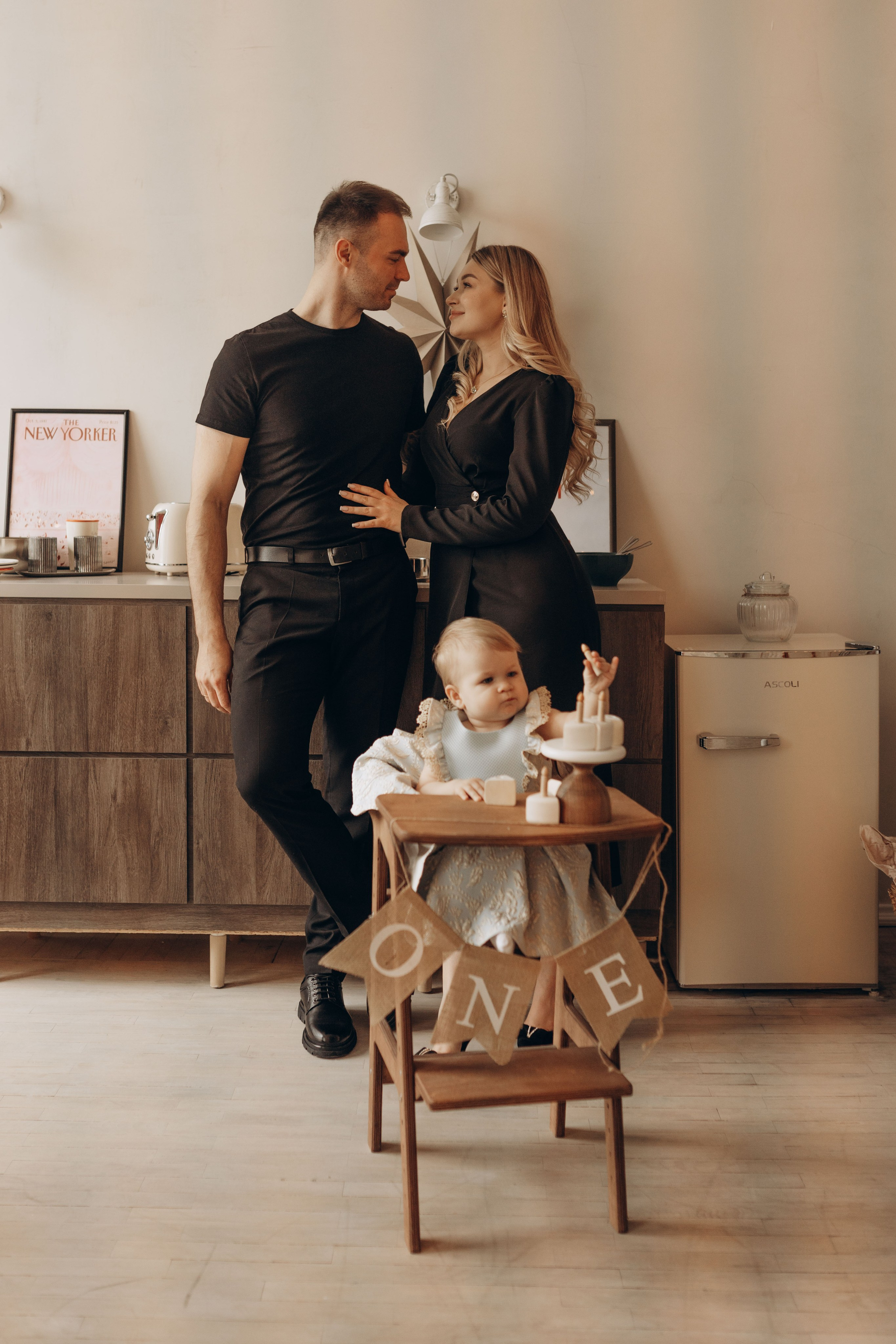 Малышке Арине годик. Фотограф в Ставрополе Svetlana Matveeva