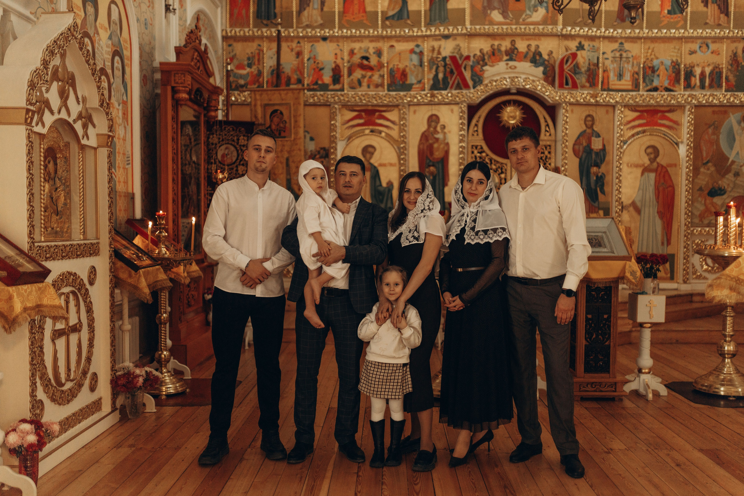 Крещение Максима (анонс). Фотограф в Ставрополе Svetlana Matveeva