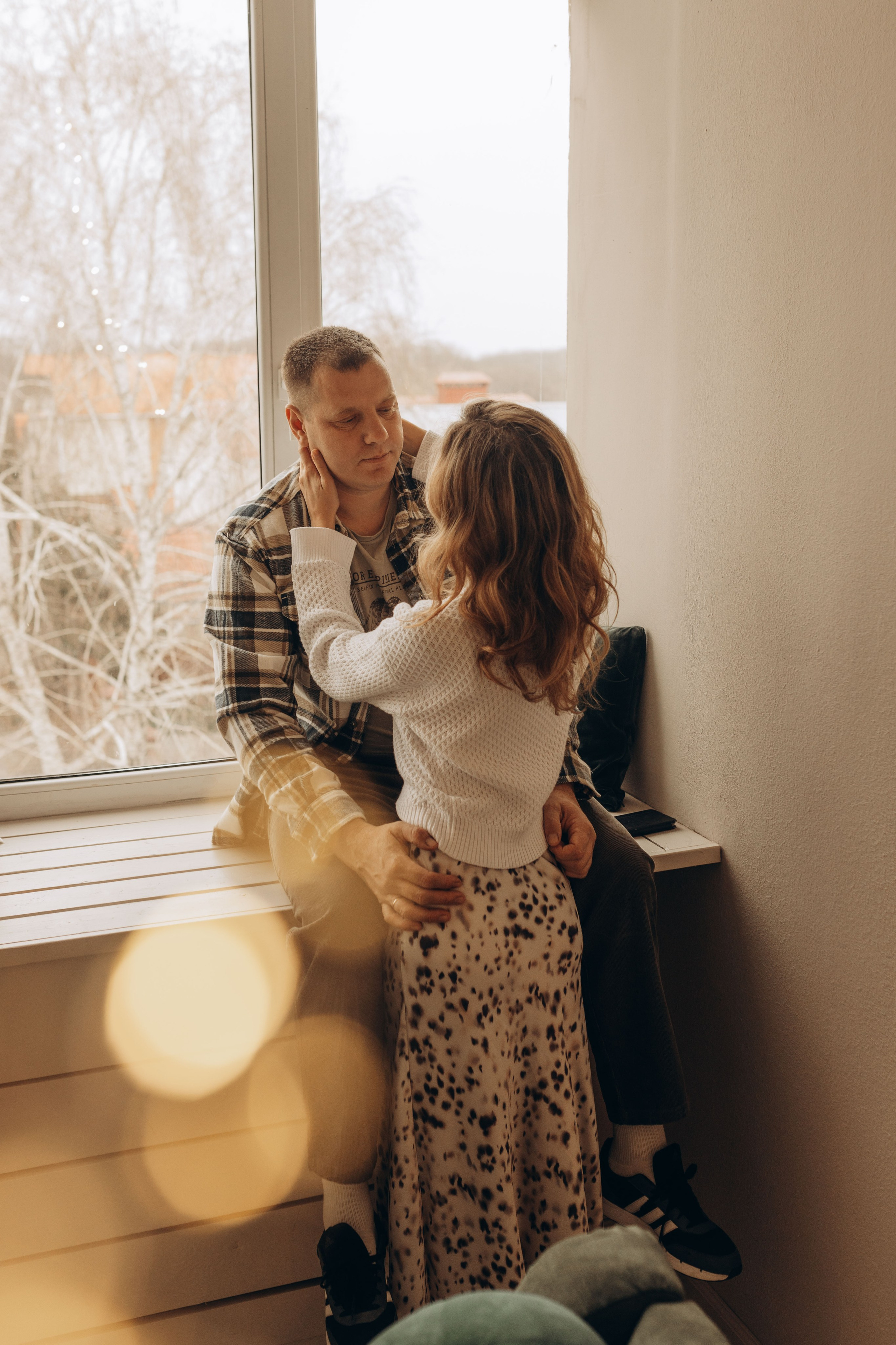 Руслан и Надежда, сказка под новый год. Фотограф в Ставрополе Svetlana Matveeva