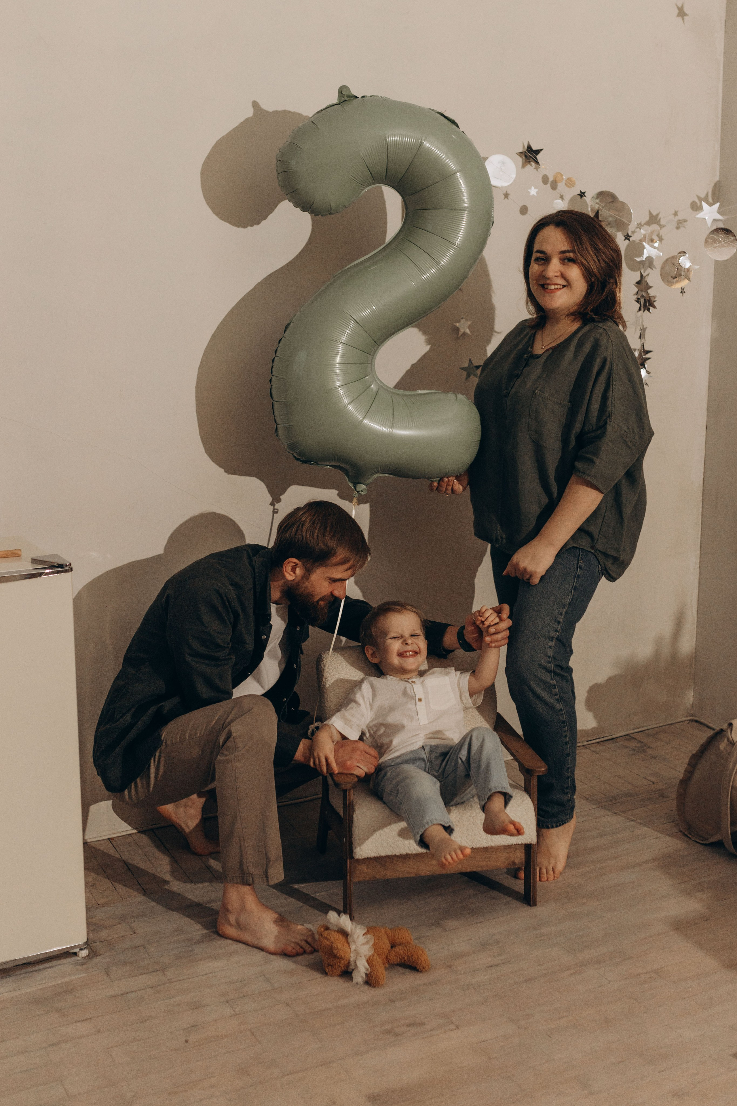 Семейная-новогодняя. Фотограф в Ставрополе Svetlana Matveeva