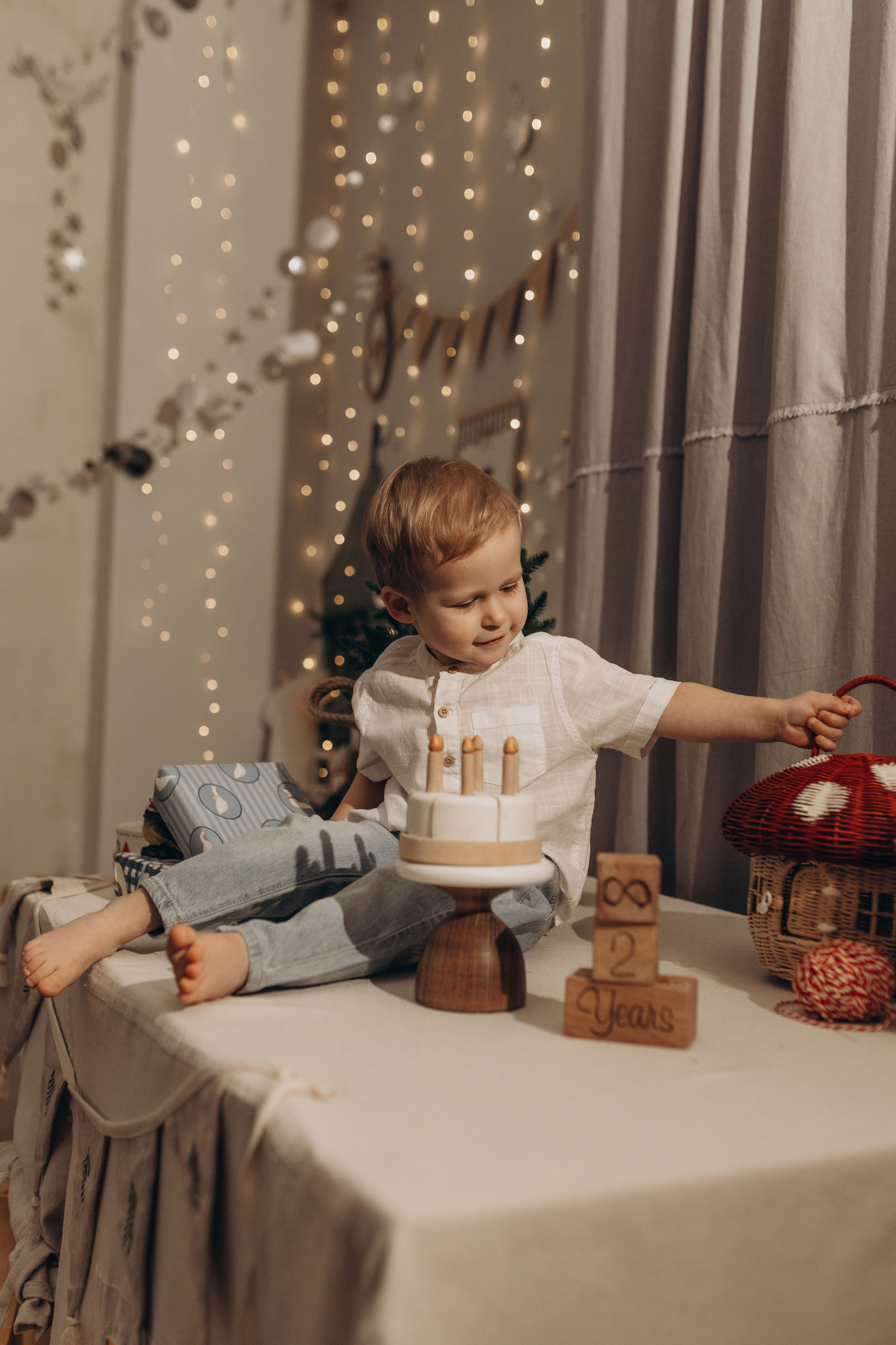 Семейная-новогодняя. Фотограф в Ставрополе Svetlana Matveeva