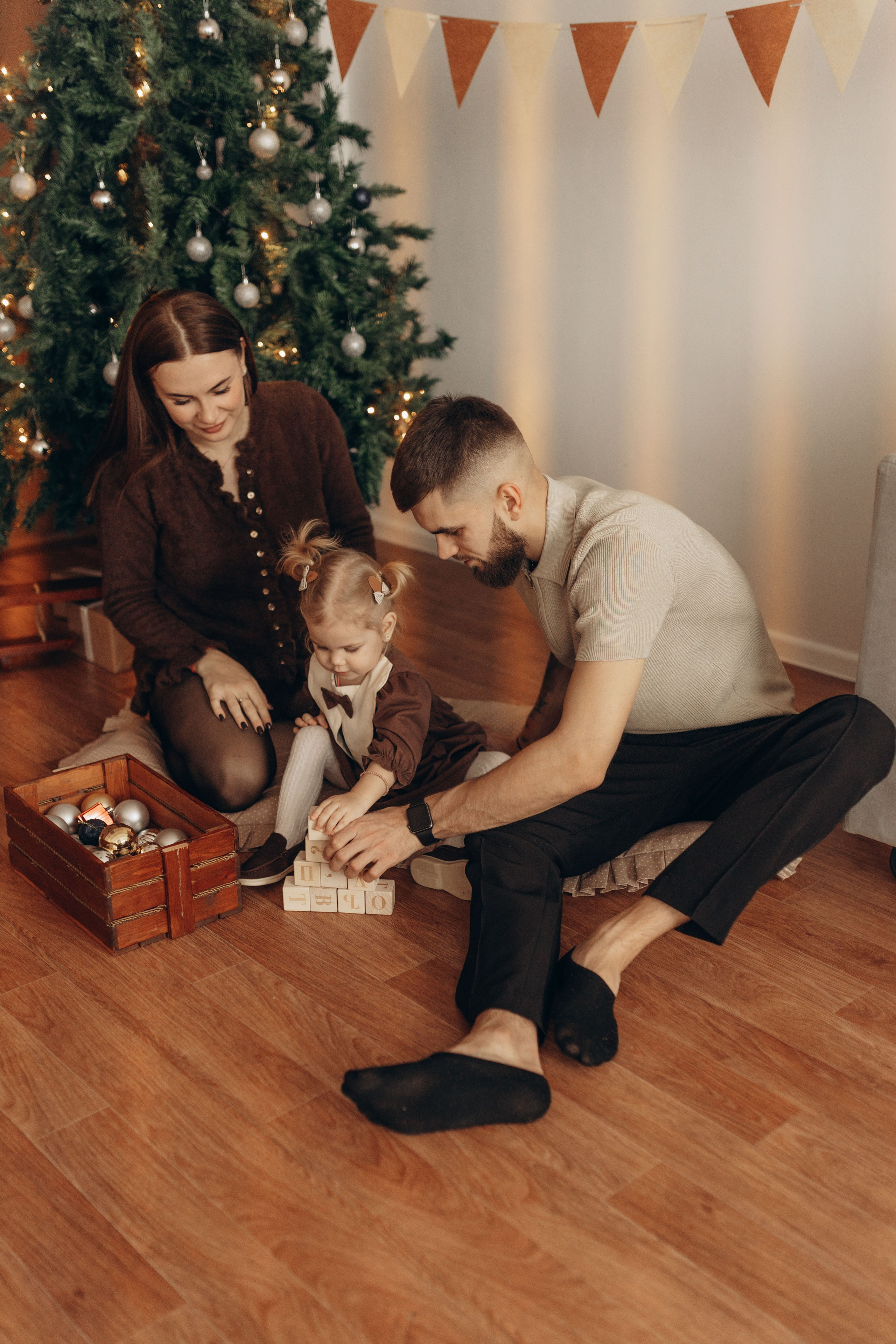 День рождения-новогодняя. Фотограф в Ставрополе Svetlana Matveeva