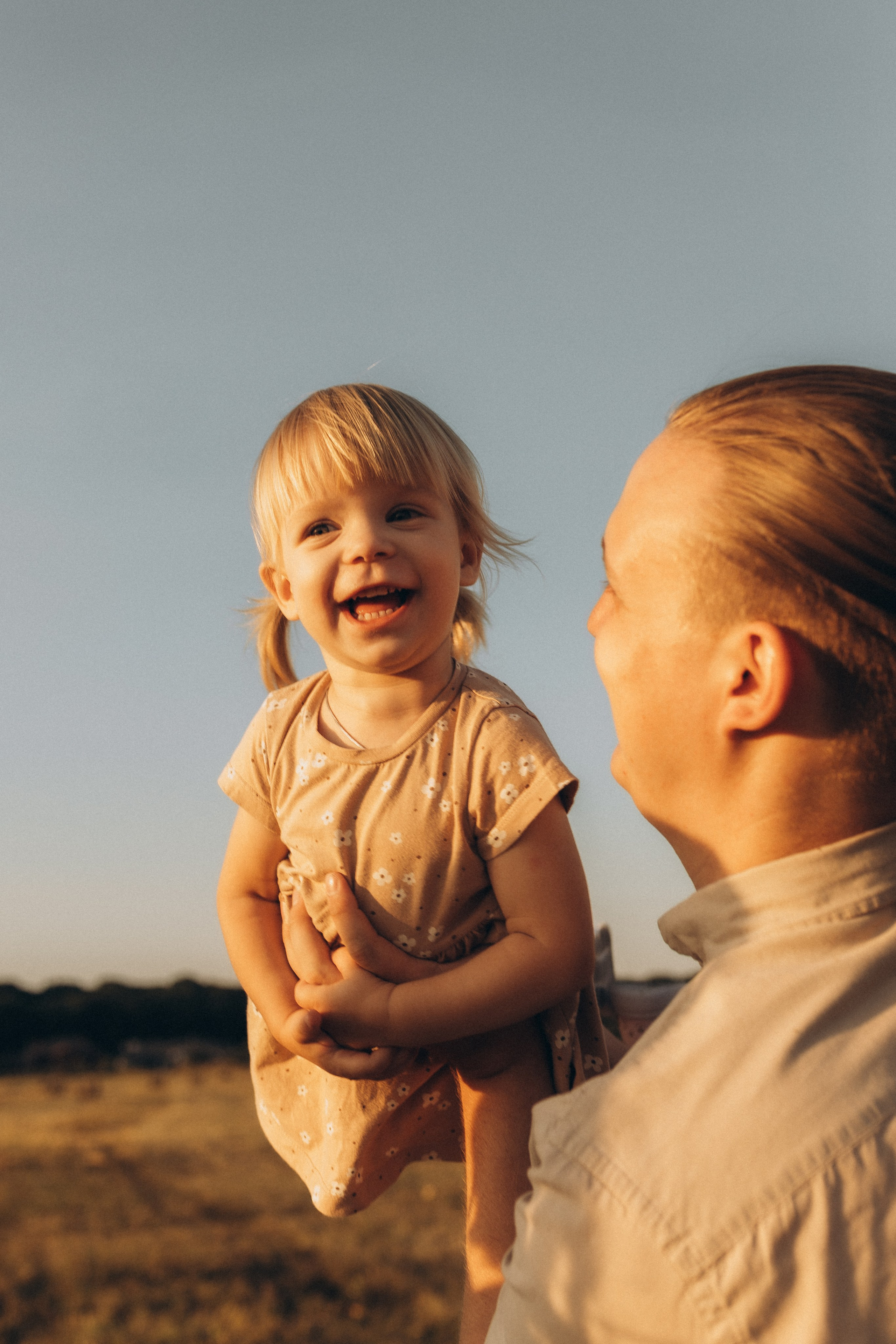 Семейная фотосессия. Летние закаты. Фотограф в Ставрополе Svetlana Matveeva