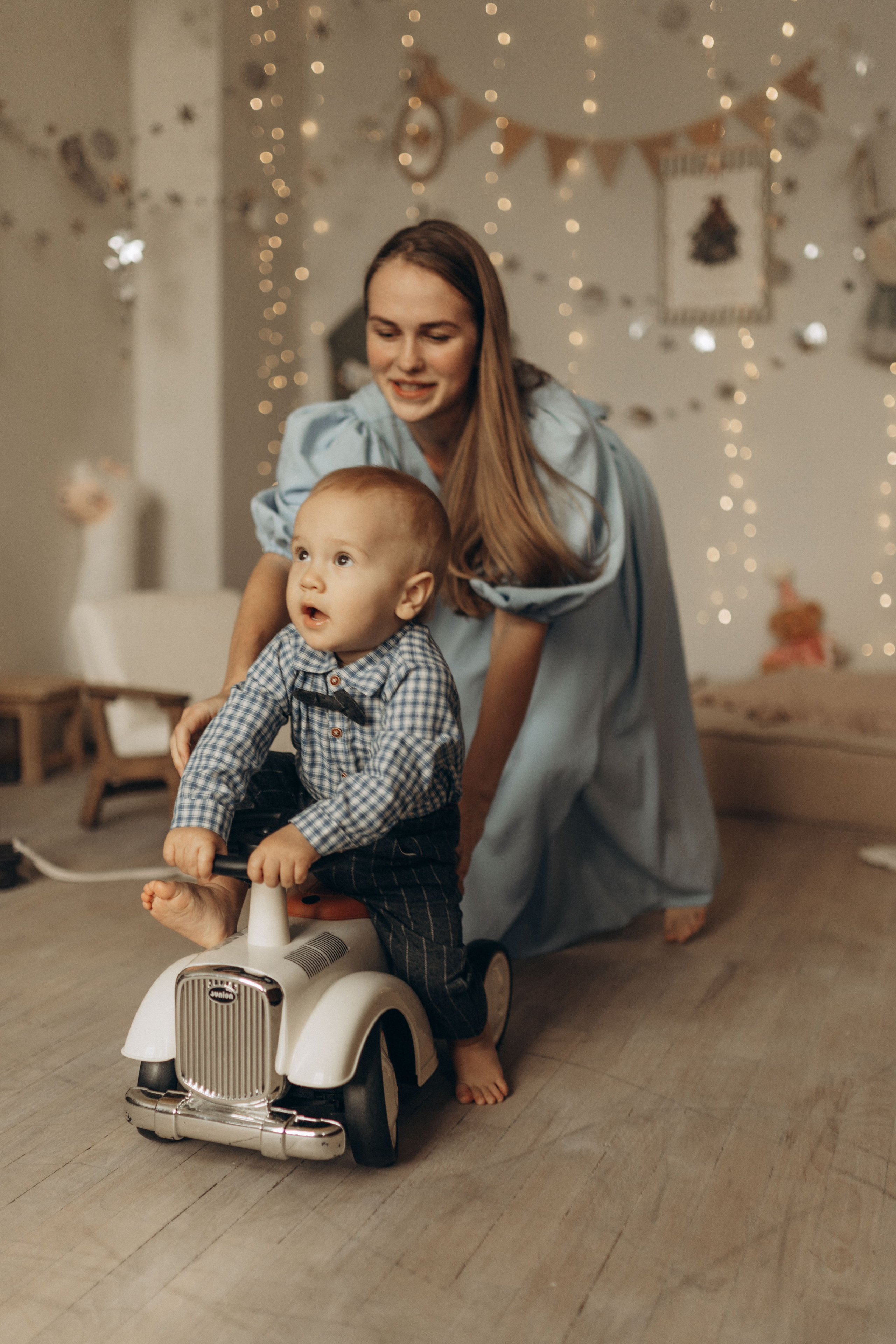 Дамиру годик, история под новый год. Фотограф в Ставрополе Svetlana Matveeva