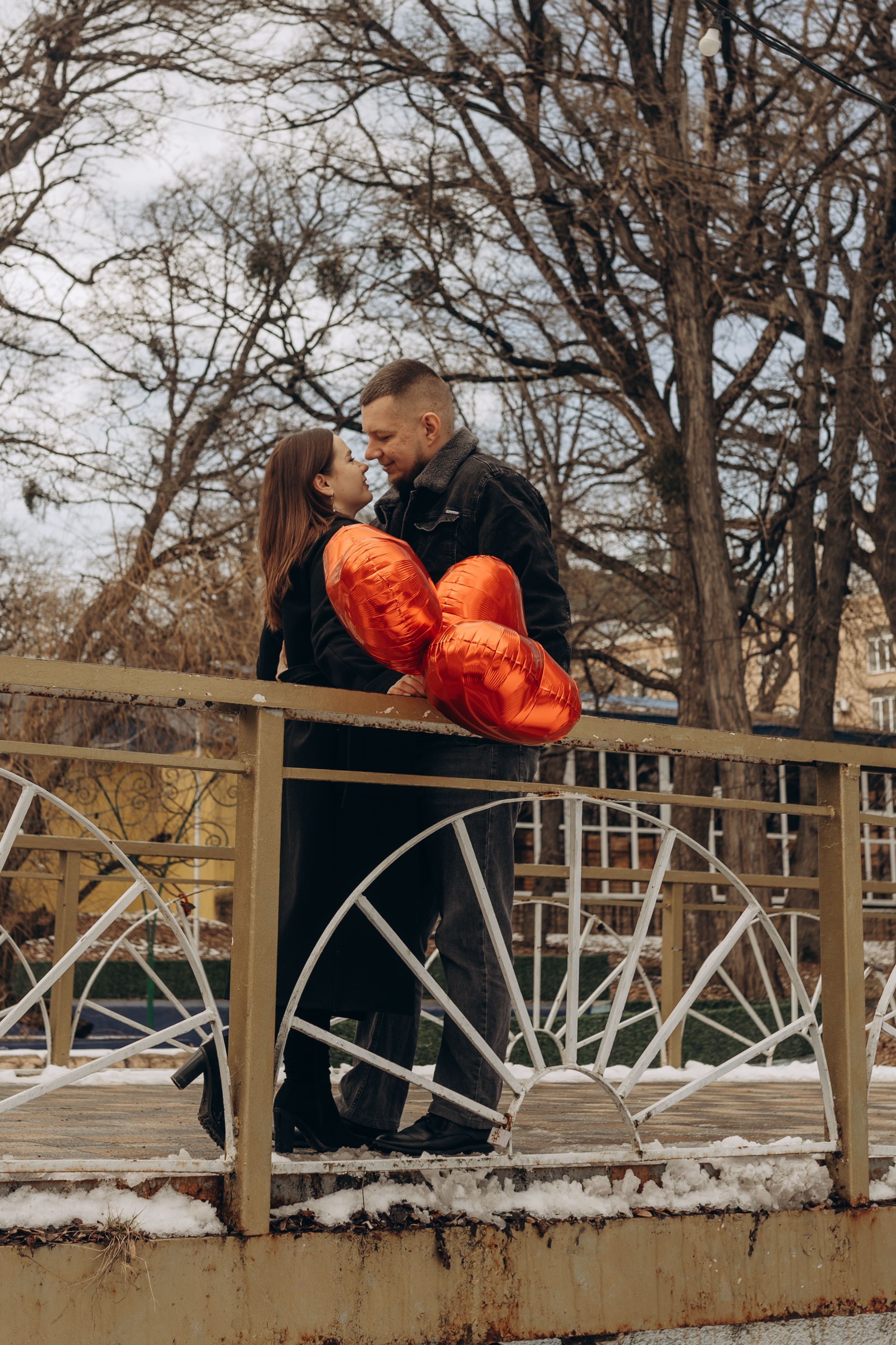 Прогулка по центральному парку. Фотограф в Ставрополе Svetlana Matveeva