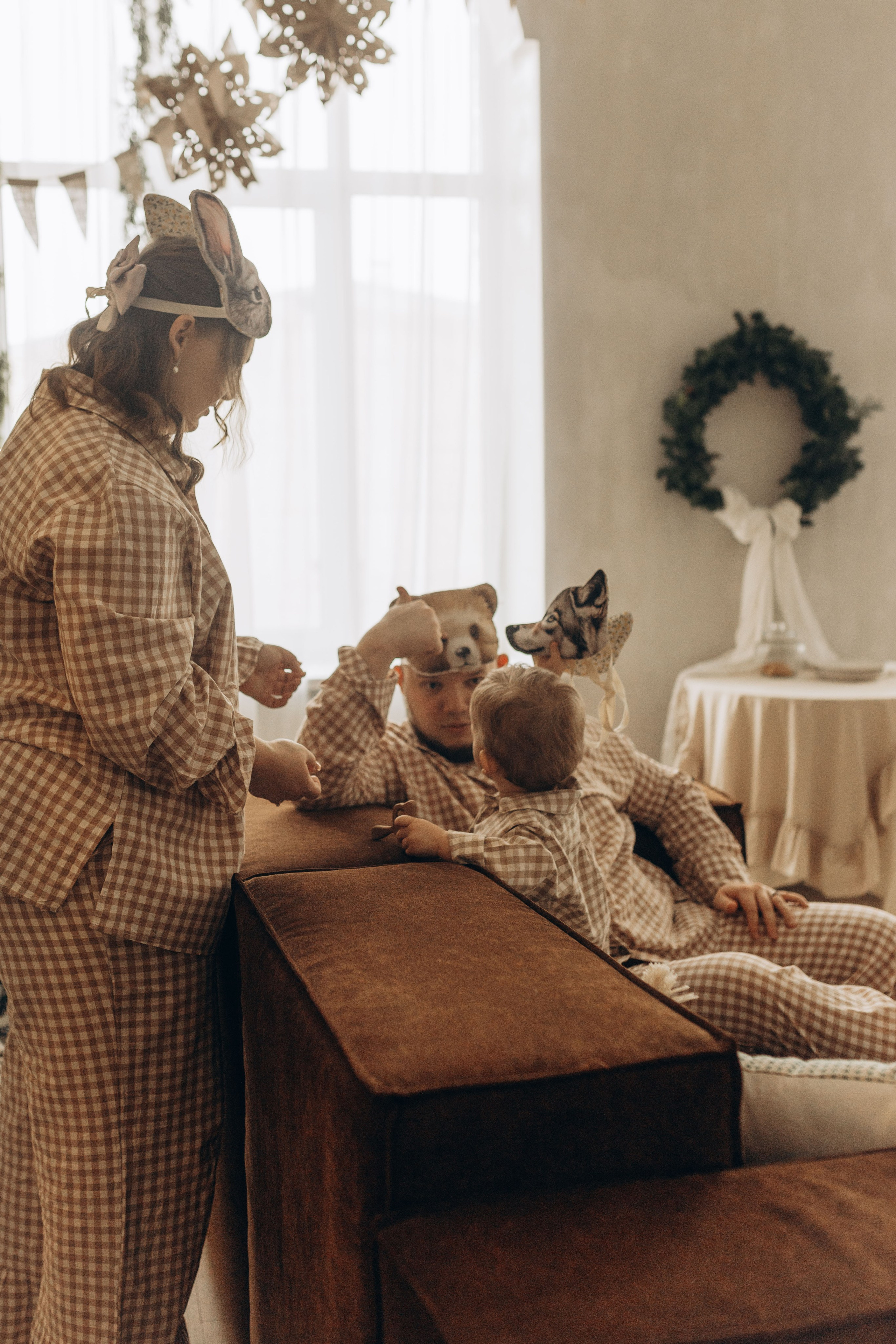 Новогоднее чудо для маленького Ромы. Фотограф в Ставрополе Svetlana Matveeva