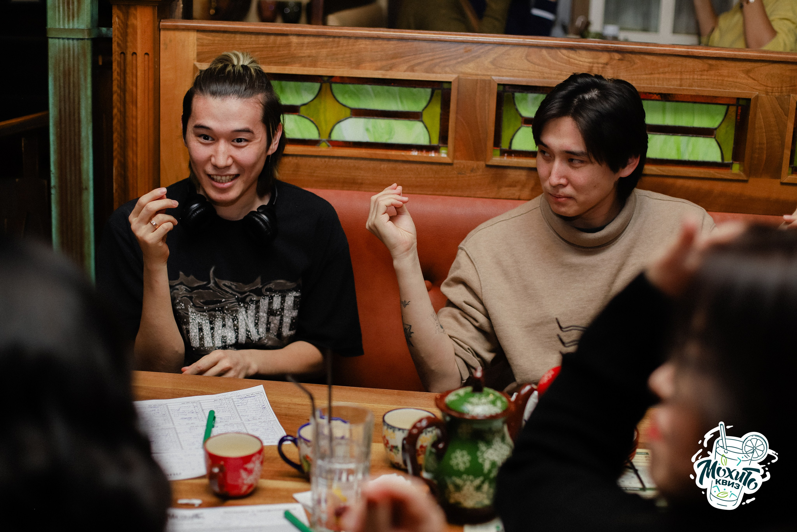 21.01 Мохито Квиз — K-POP. Фотограф в Алматы и Москве Даша Пушкина