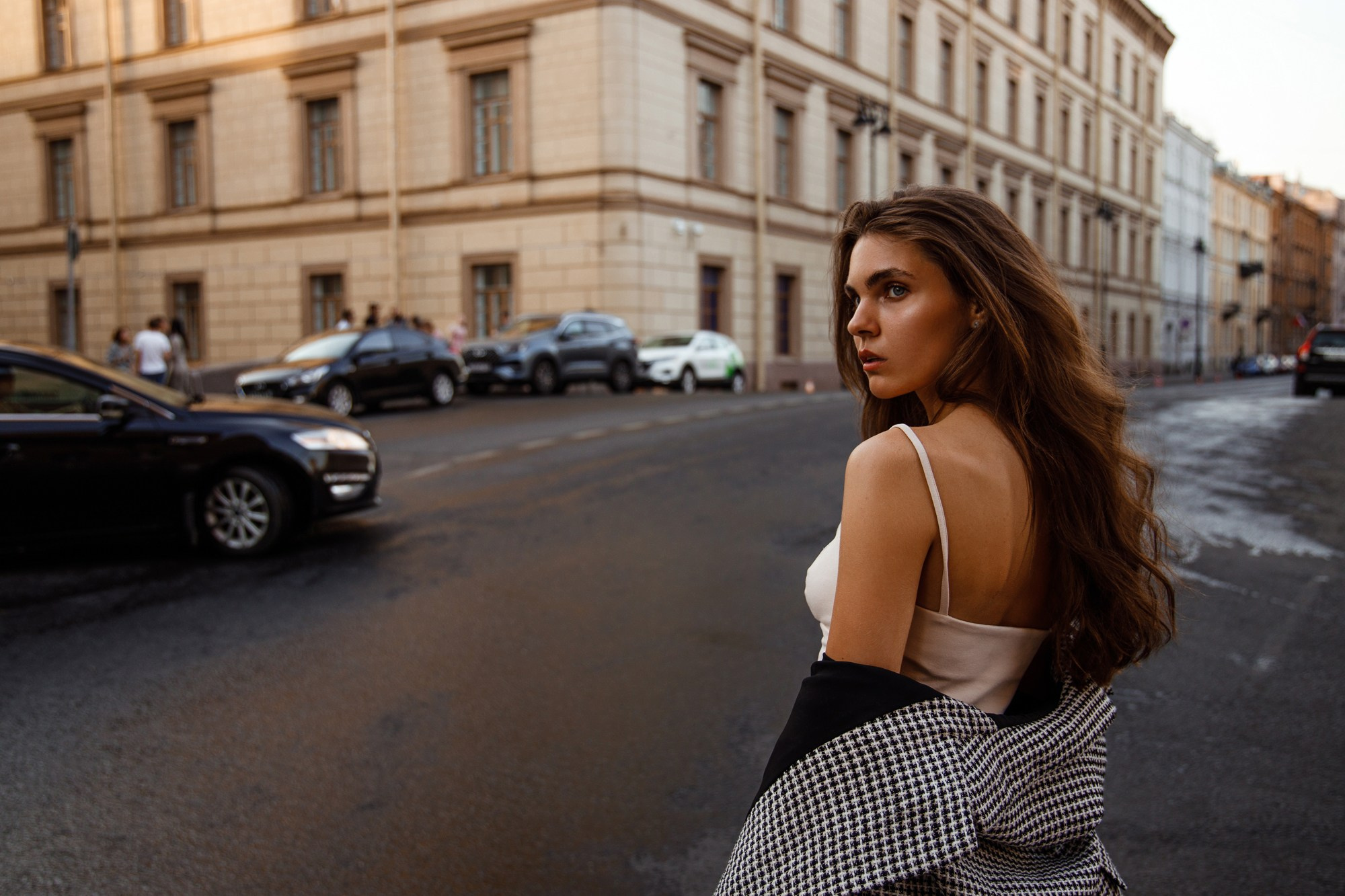 Алина, Питер. Татьяна Мирзоян