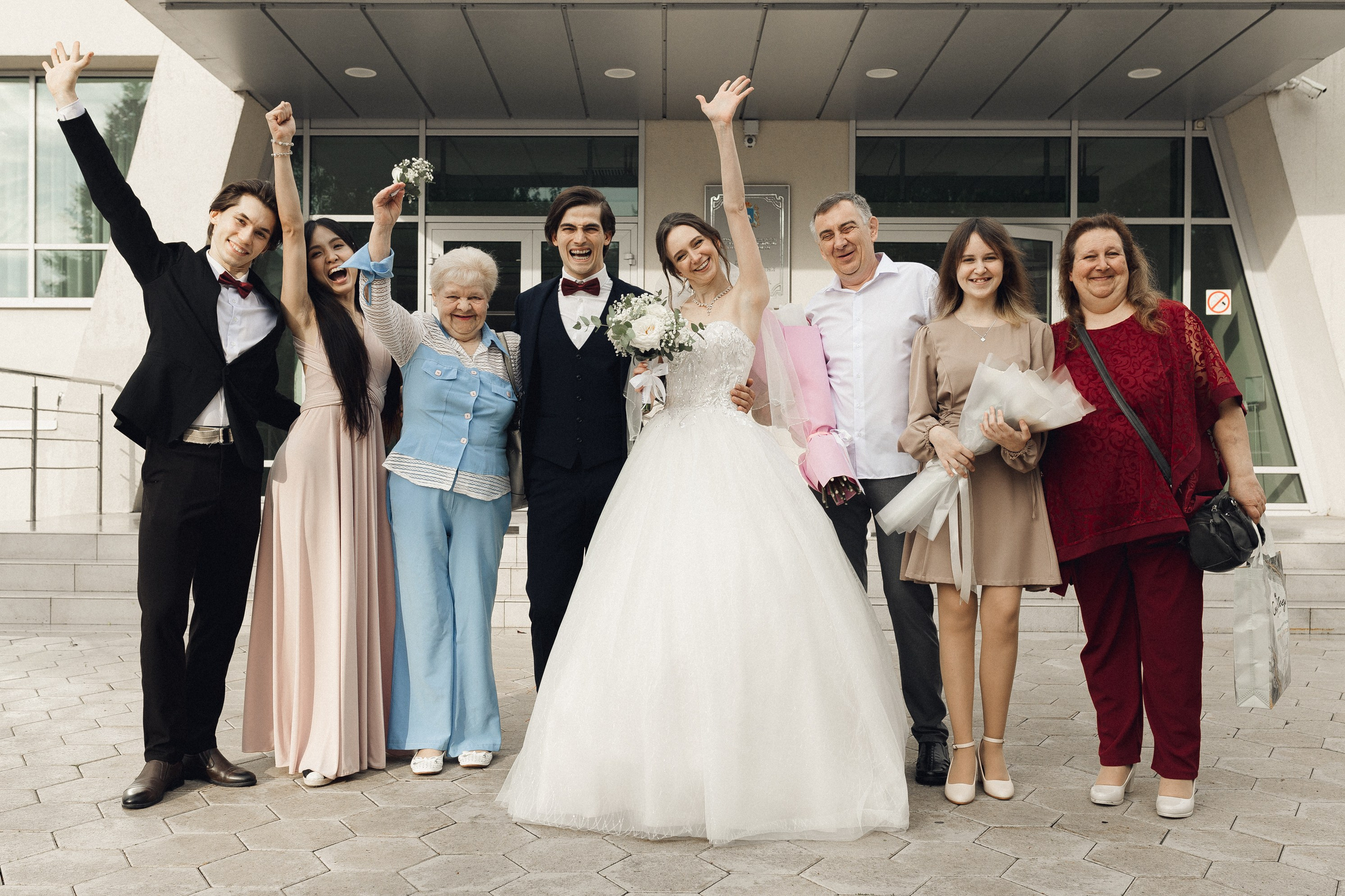 Вика и Светлин. Фотограф Полина Безрядина