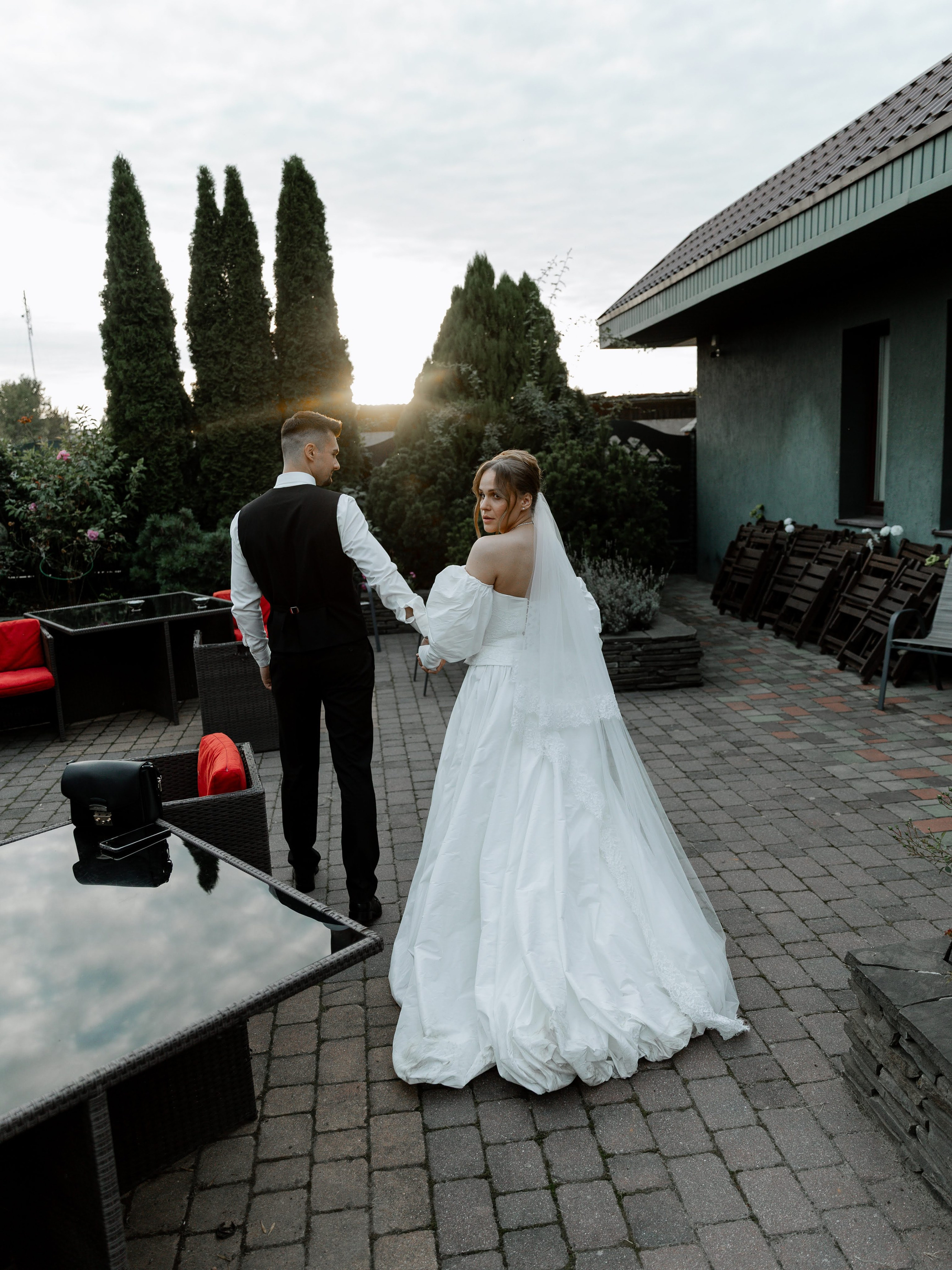 Yriy & Ekaterina. Свадебный и семейный фотограф в Бресте Светлана Эстер