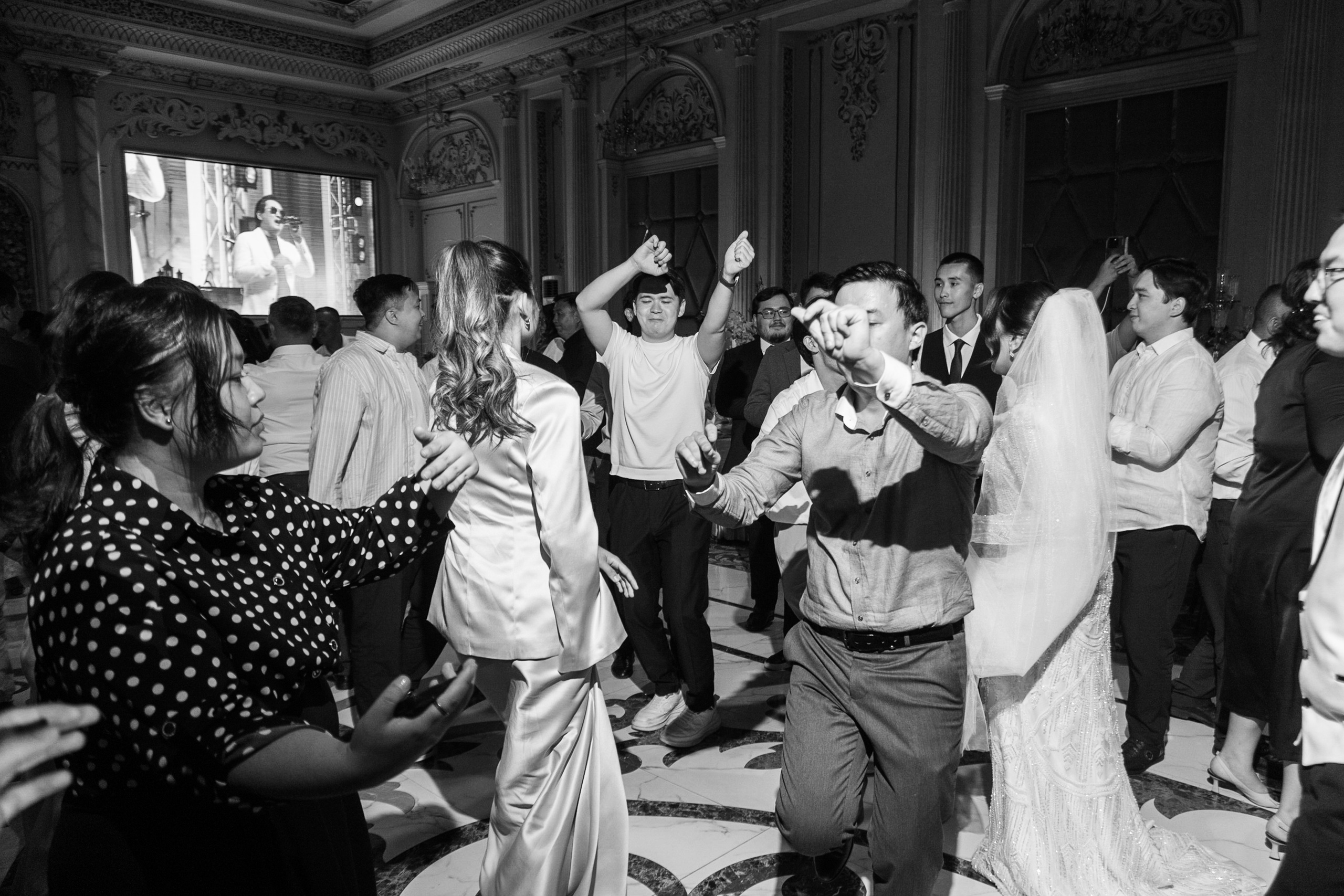 Ергалым & Марфуга. Свадебный фотограф Алматы Ниязов Руслан