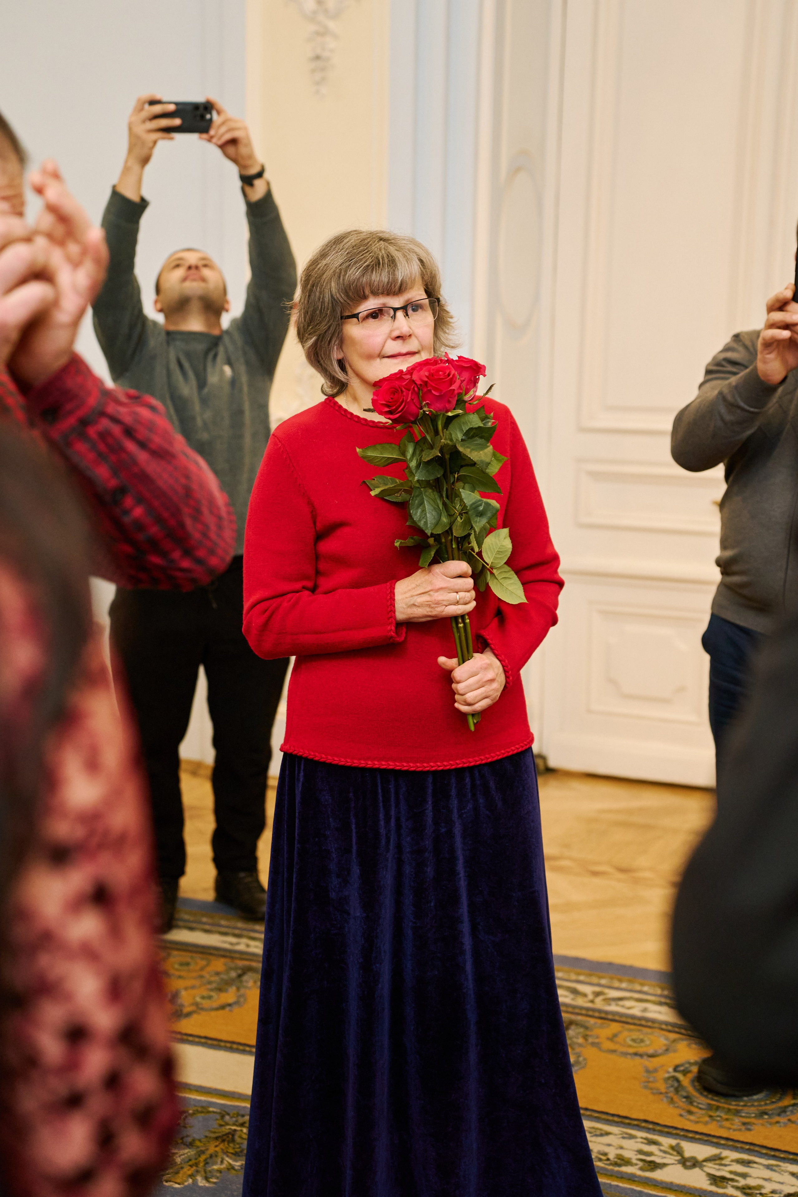 Давид и София