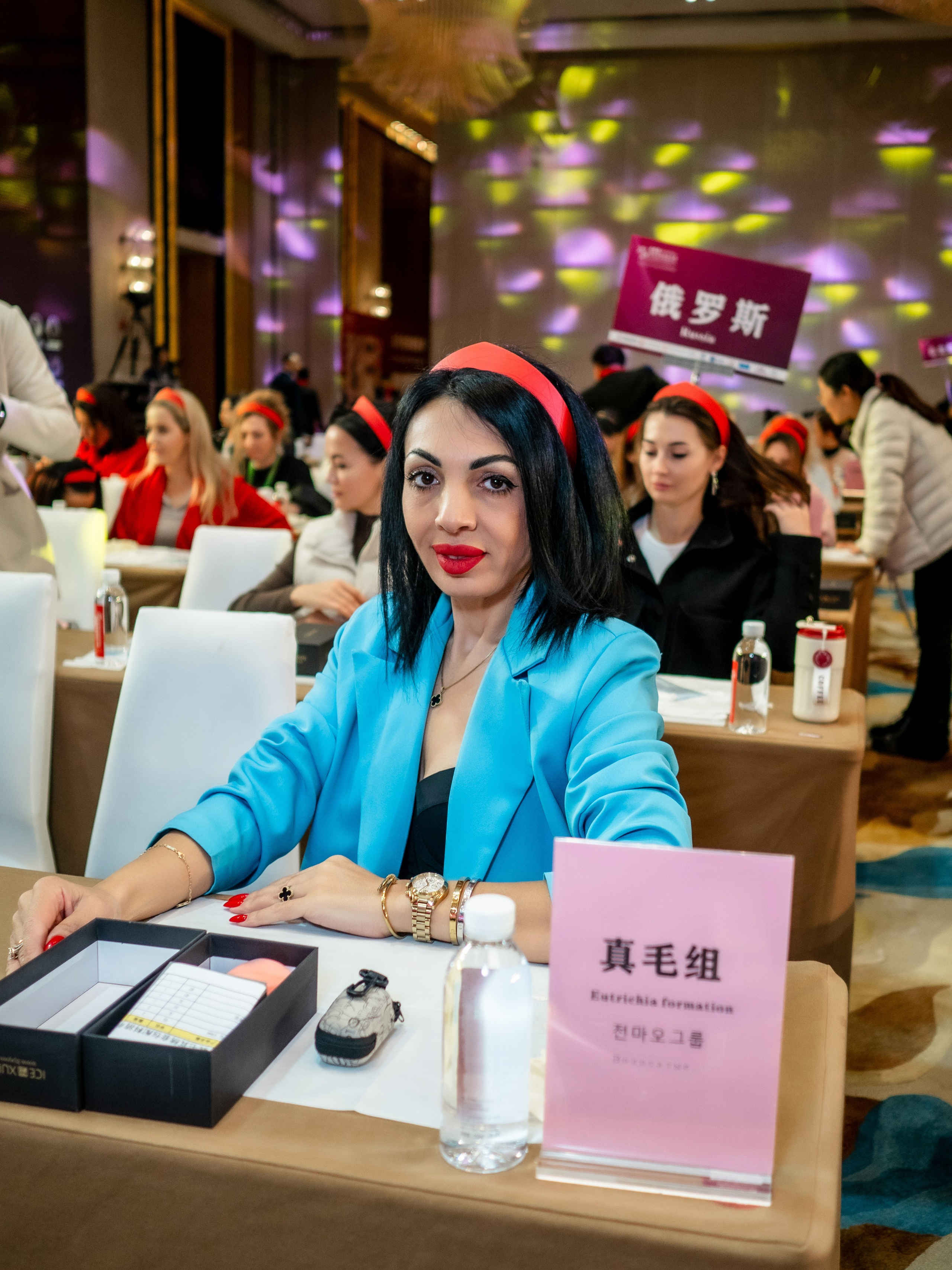 INTERNATIONAL PROFESSIONAL SKILLS INSTRUCTOR. CHINA 2024. Кулишова Катерина — твой фотограф