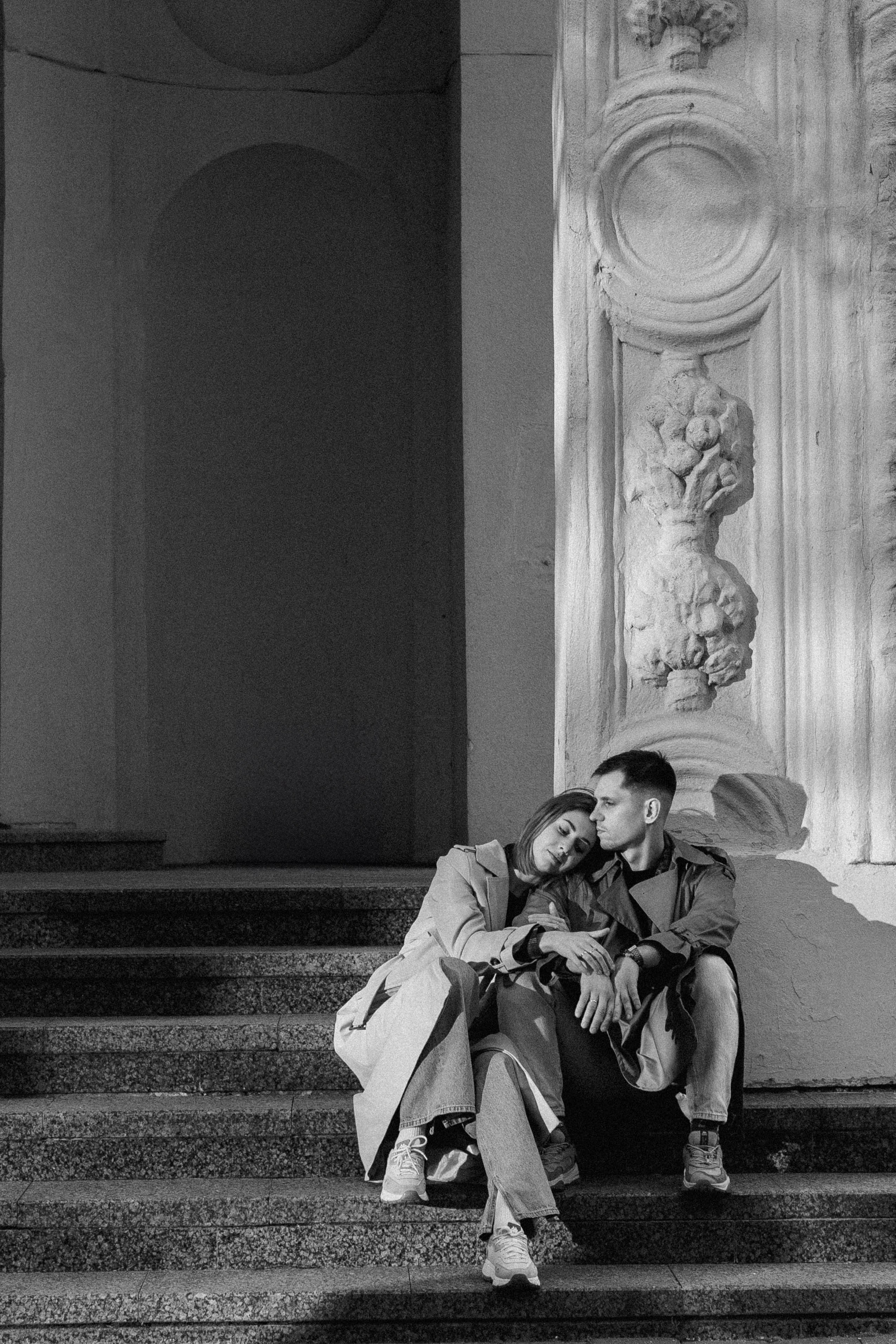 Елизавета & Андрей. Свадебный и портретный фотограф Соломко Диана