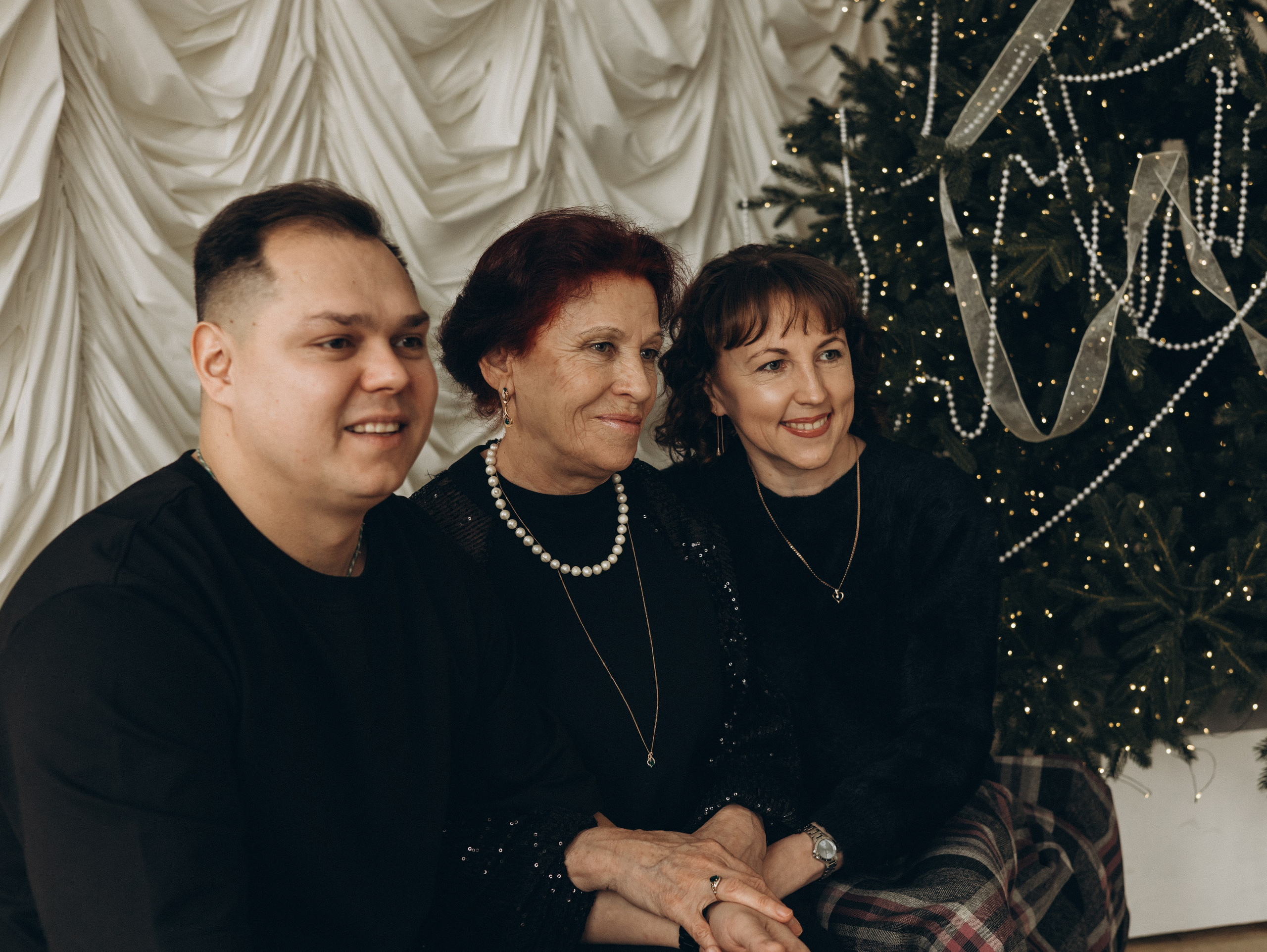 Вся семья. Фотограф в Екатеринбурге Селиверстова Екатерина