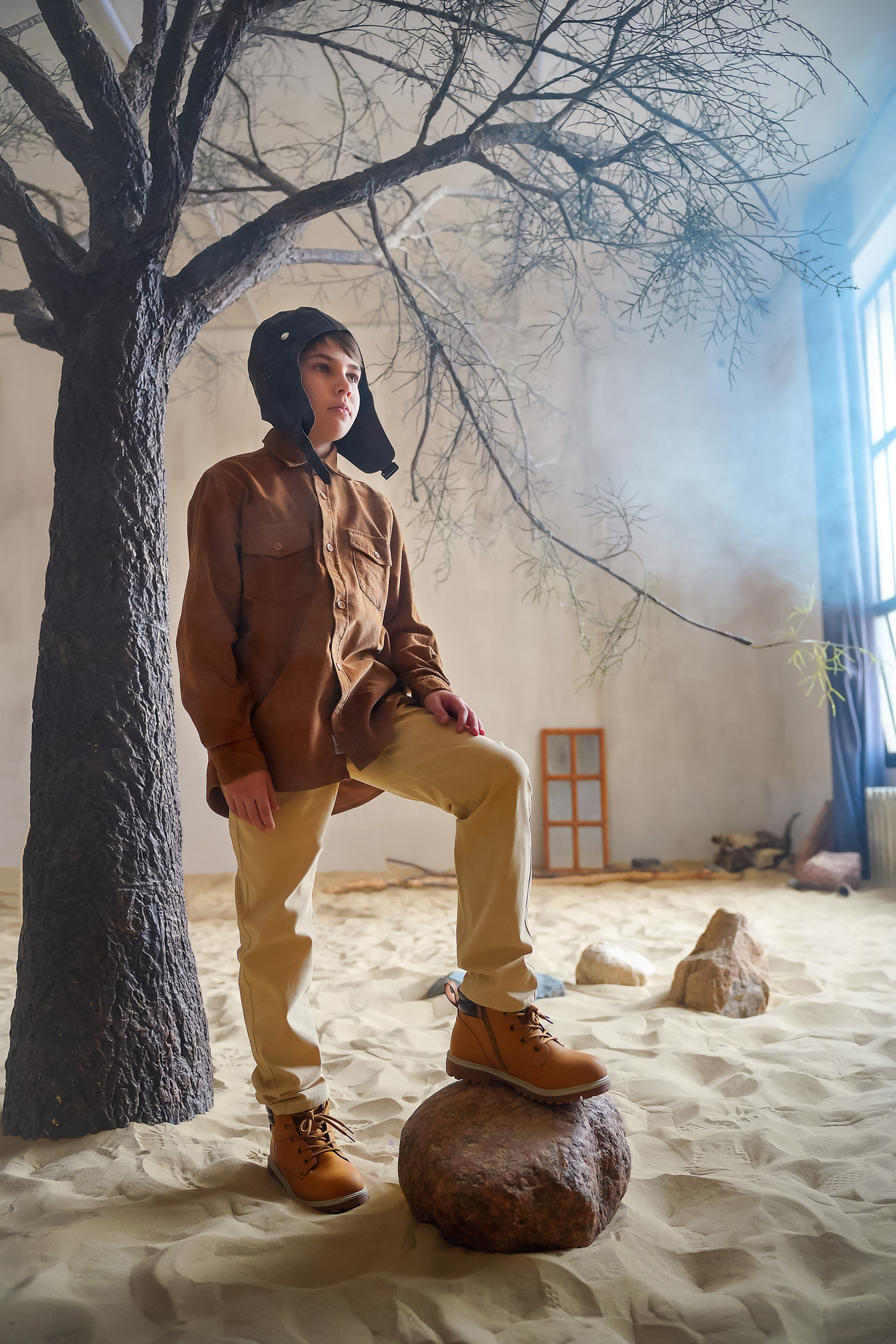 Проект Дюна. Часть 2. Фотограф Ольга Чувалдина Москва