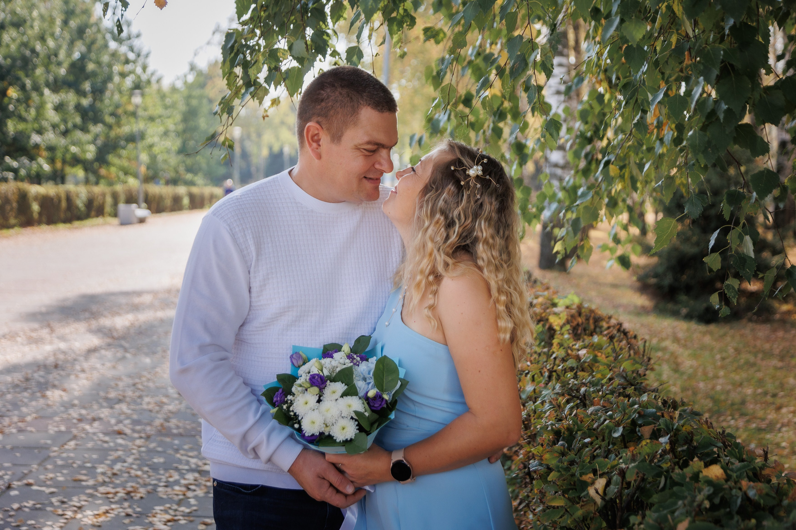 Свадебный день Алексей и Вера 2023 год. Свадебный и репортажный фотограф в Москве и Московской области