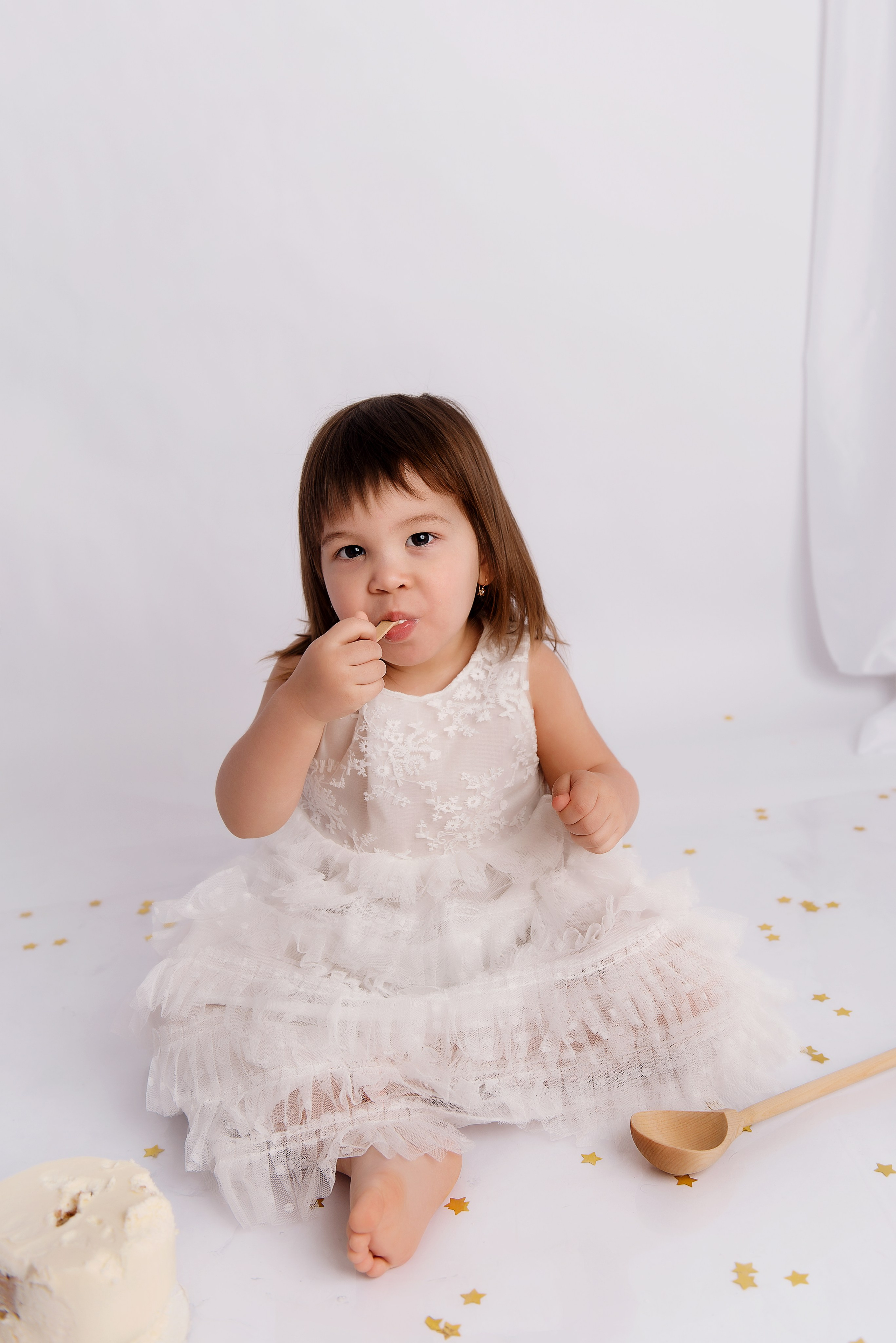 Луиза фотосессия на годик. Детский фотограф в Долгопрудном и Москве