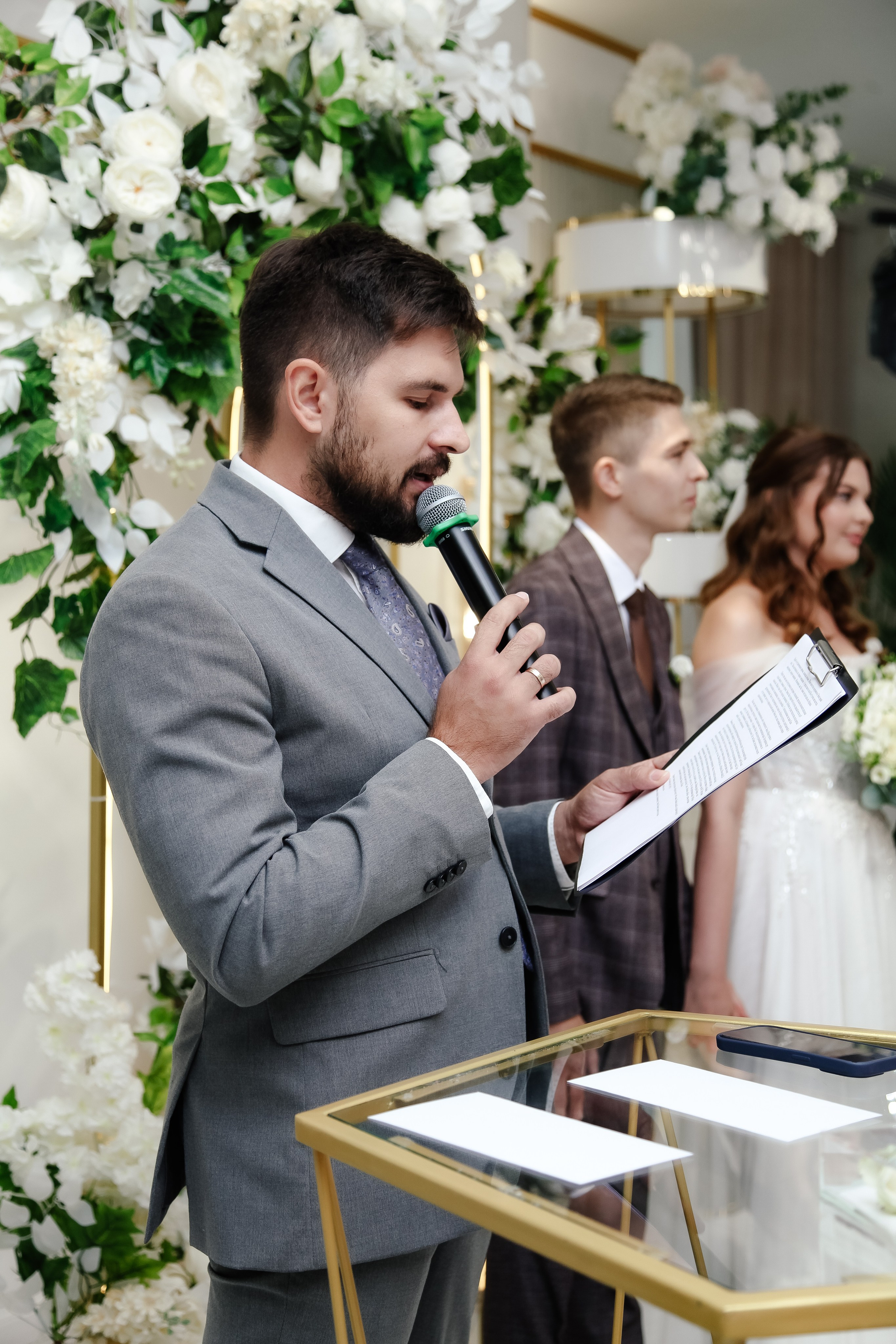 Эмиль и Евгения. Свадебный фотограф в Санкт-Петербурге Лолита Романова