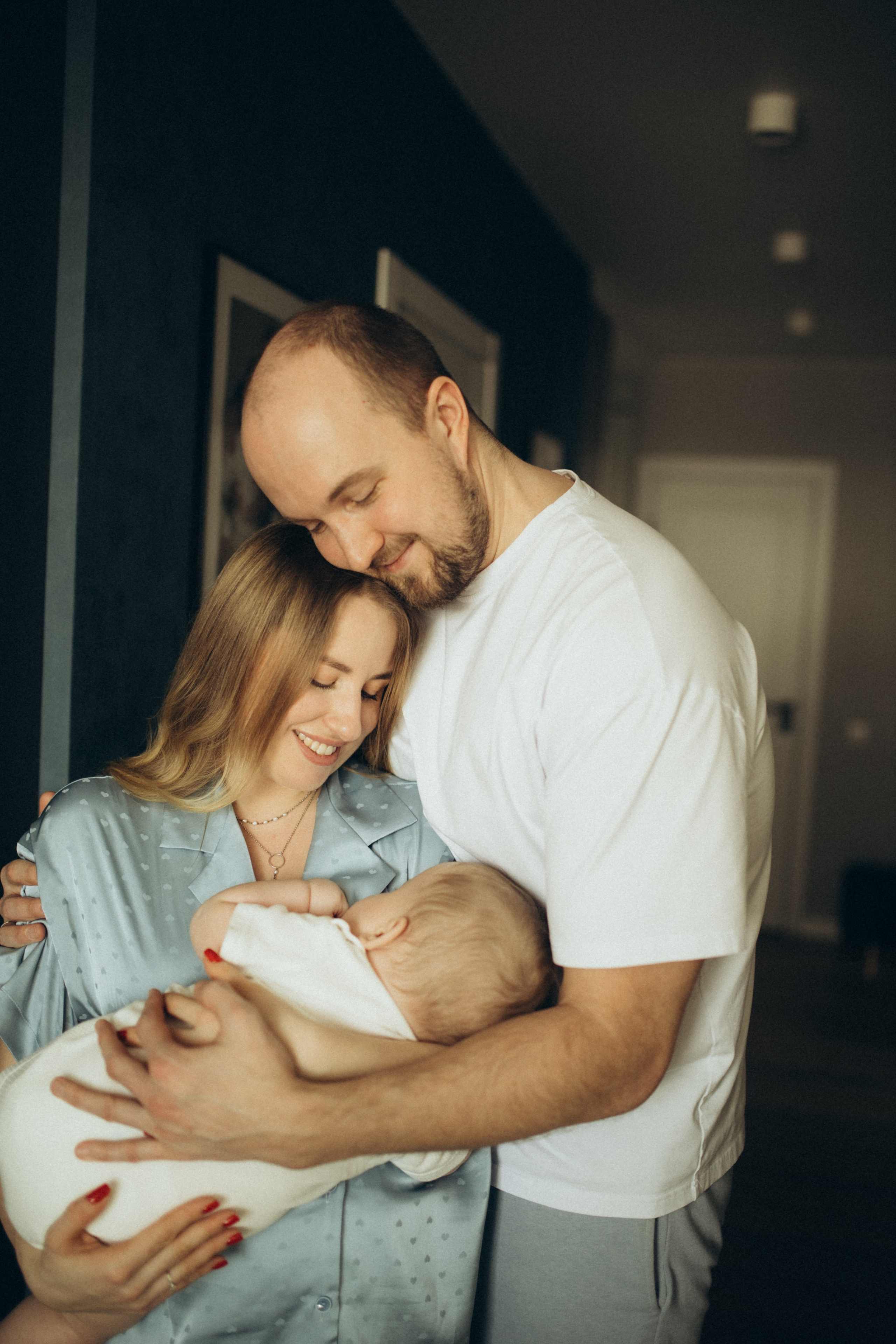 Алёна, Никита, Сашенька и Костик. Семейный фотограф Вероника Каюрова Ярославль