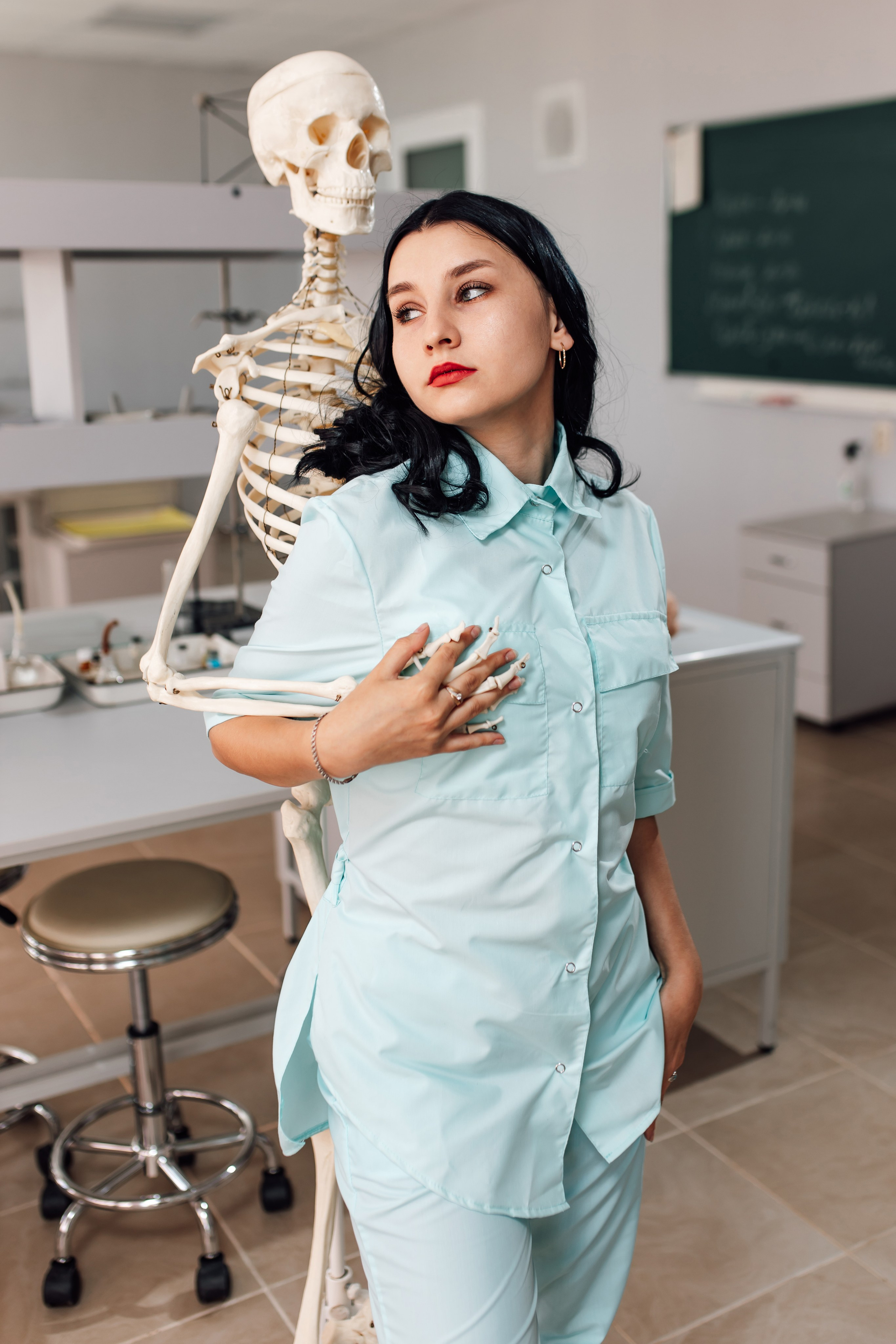 Выпускники Медколледж. Свадебный и семейный фотограф в Туле и области Маша Костина