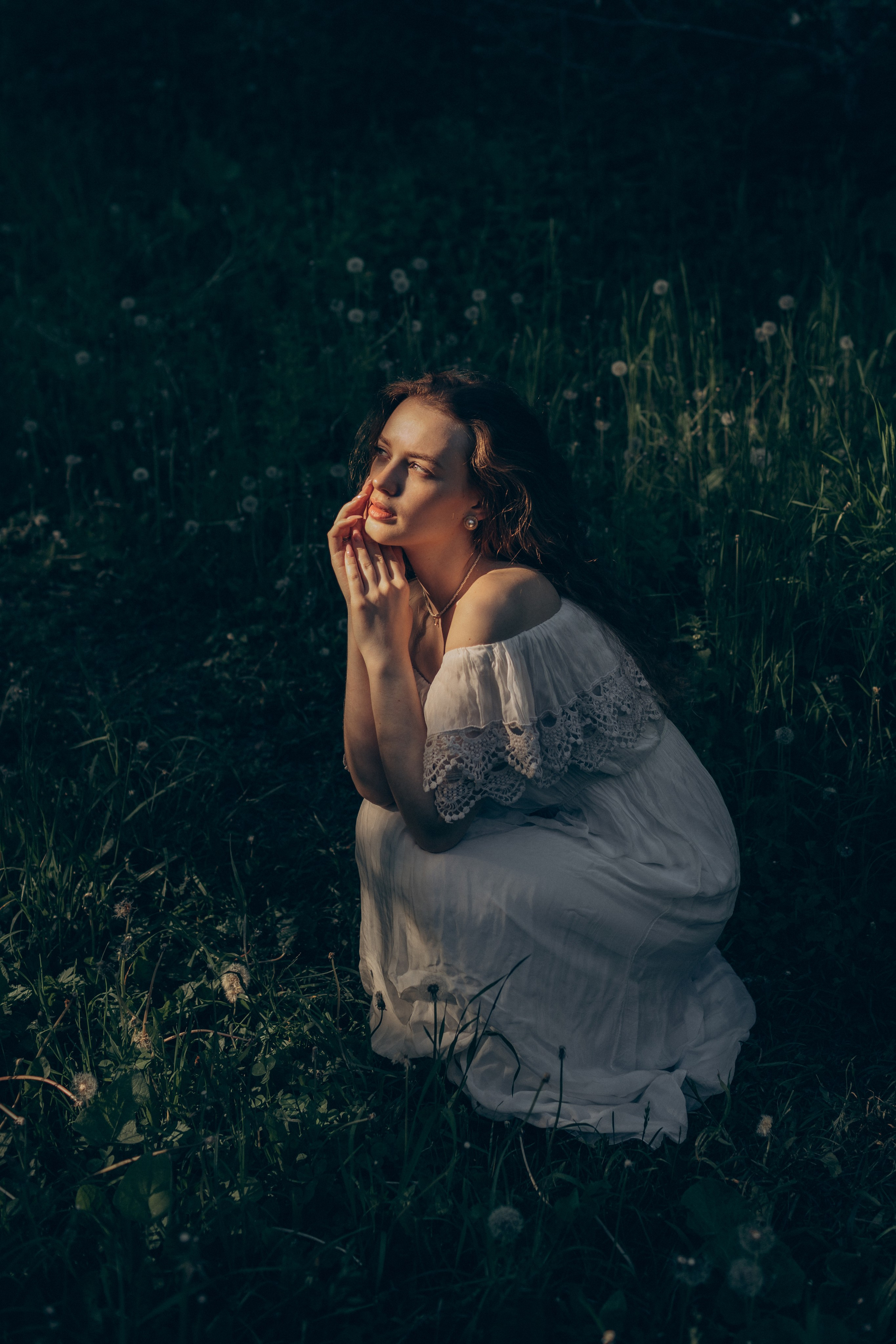 Анастасия. «Лесная нимфа». Семейный фотограф в Москве Валерия Карпова