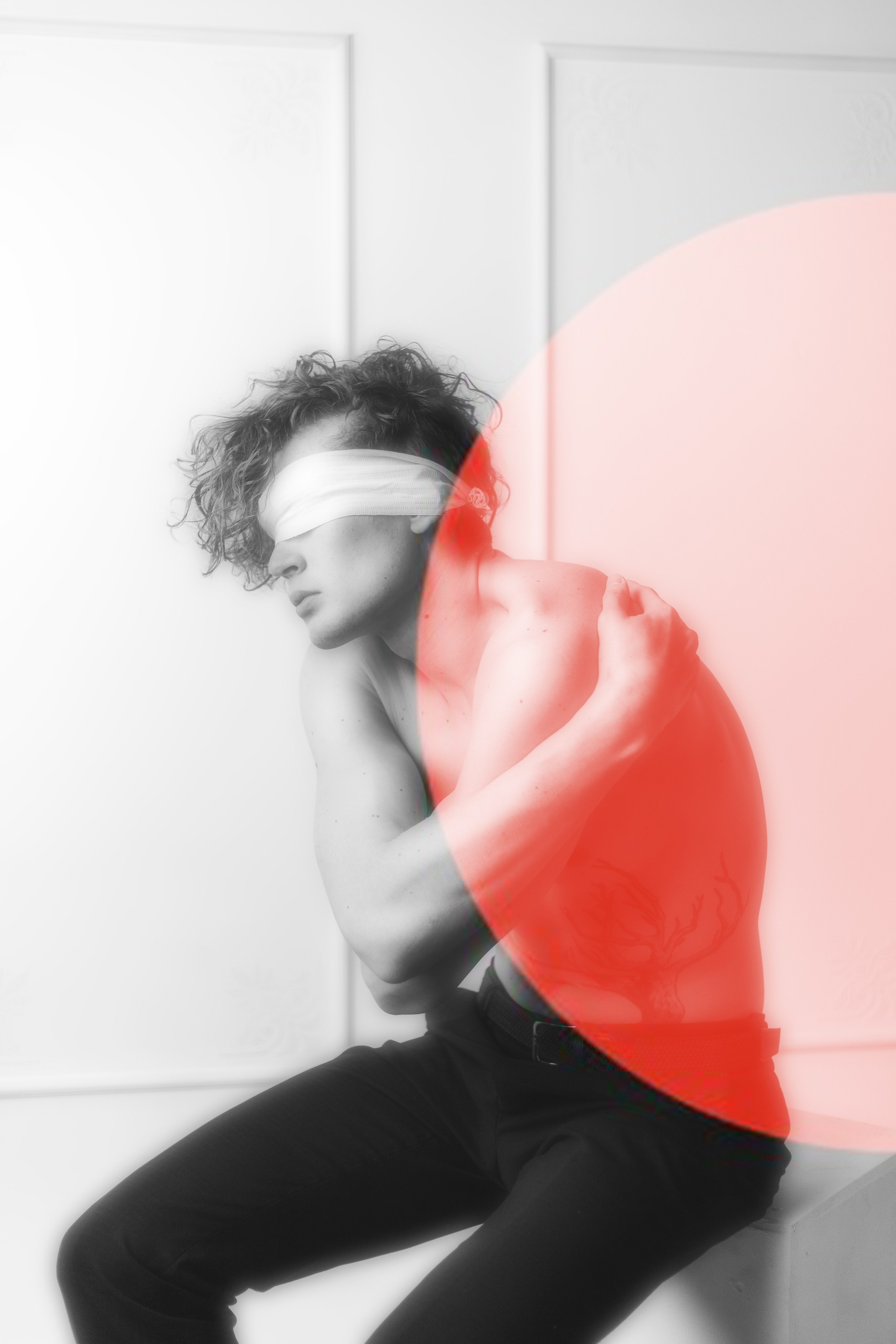 Blinded. Фотограф в Воркуте Мария Фомина