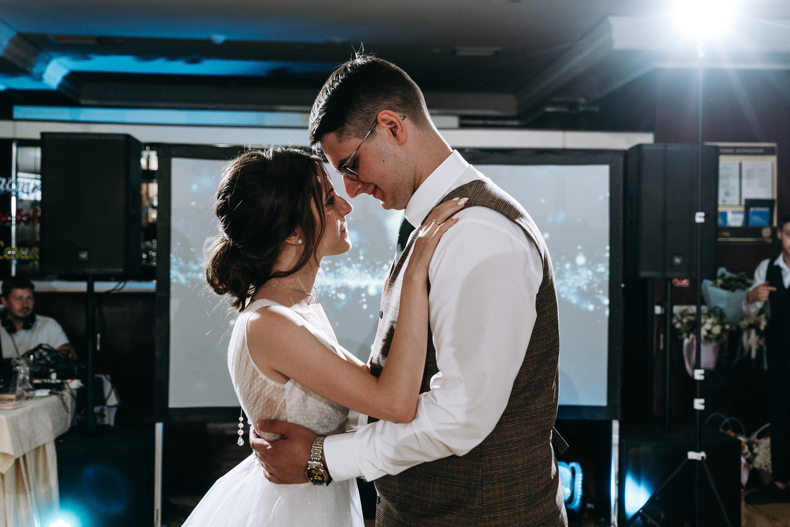 Никита и Елена. Свадебный фотограф в Самаре Анна Ковалева