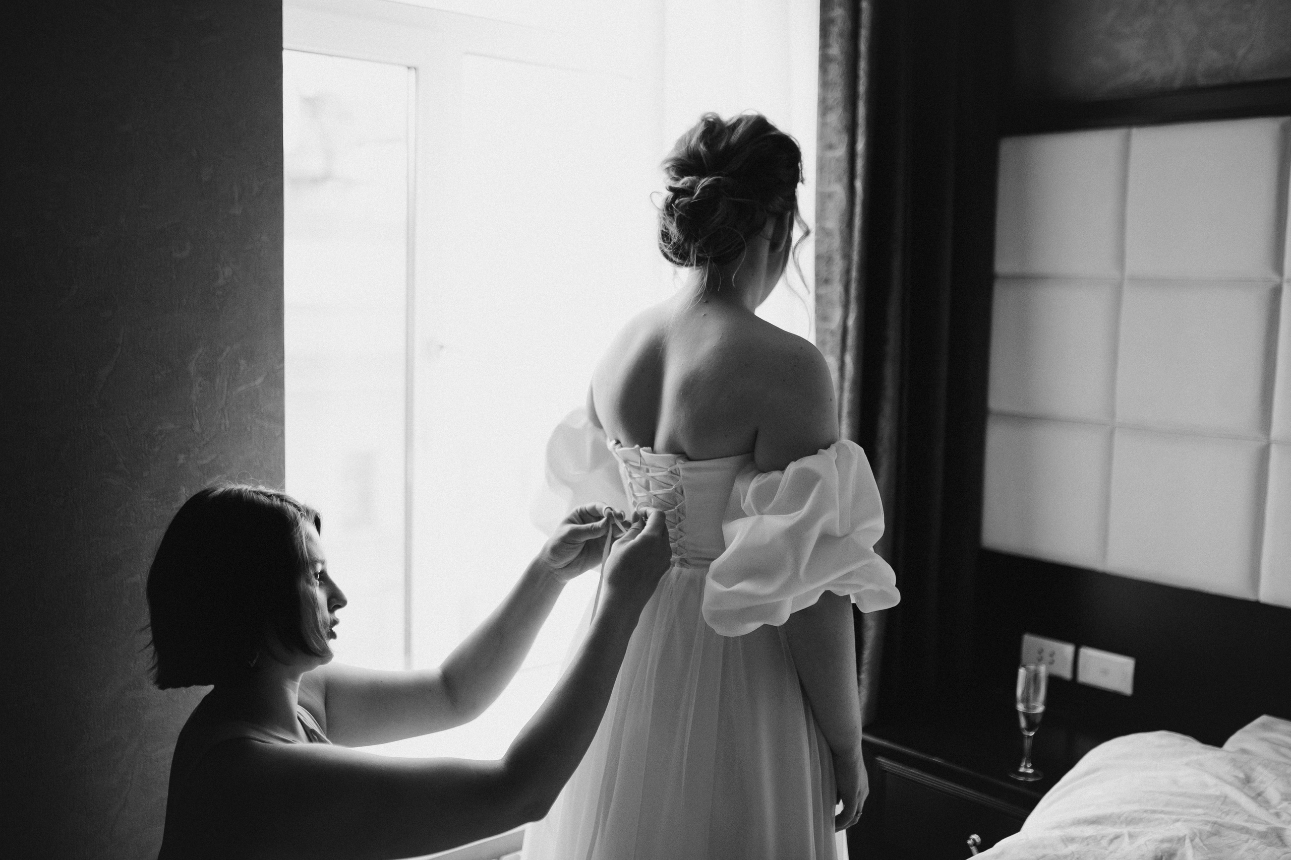 Антон & Александра. Анна Михайлова|Свадебный фотограф в Санкт-Петербурге