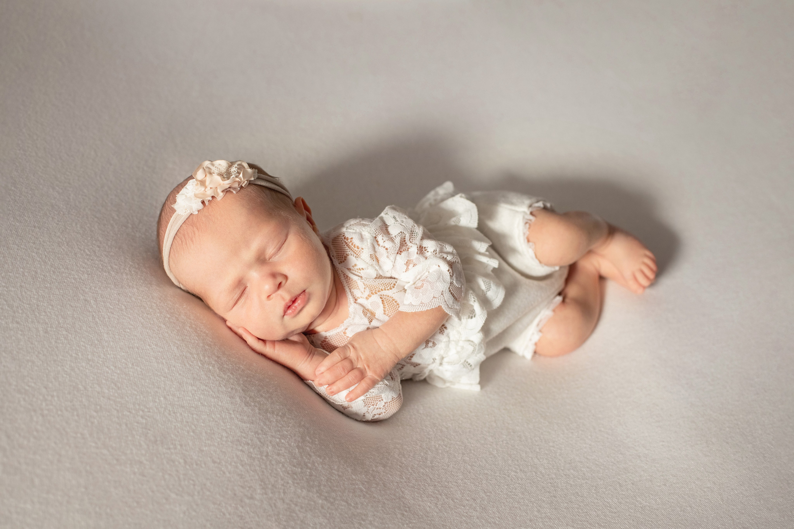 Елена (Ангелина). Фотограф новорожденных в Екатеринбурге Татьяна Продан