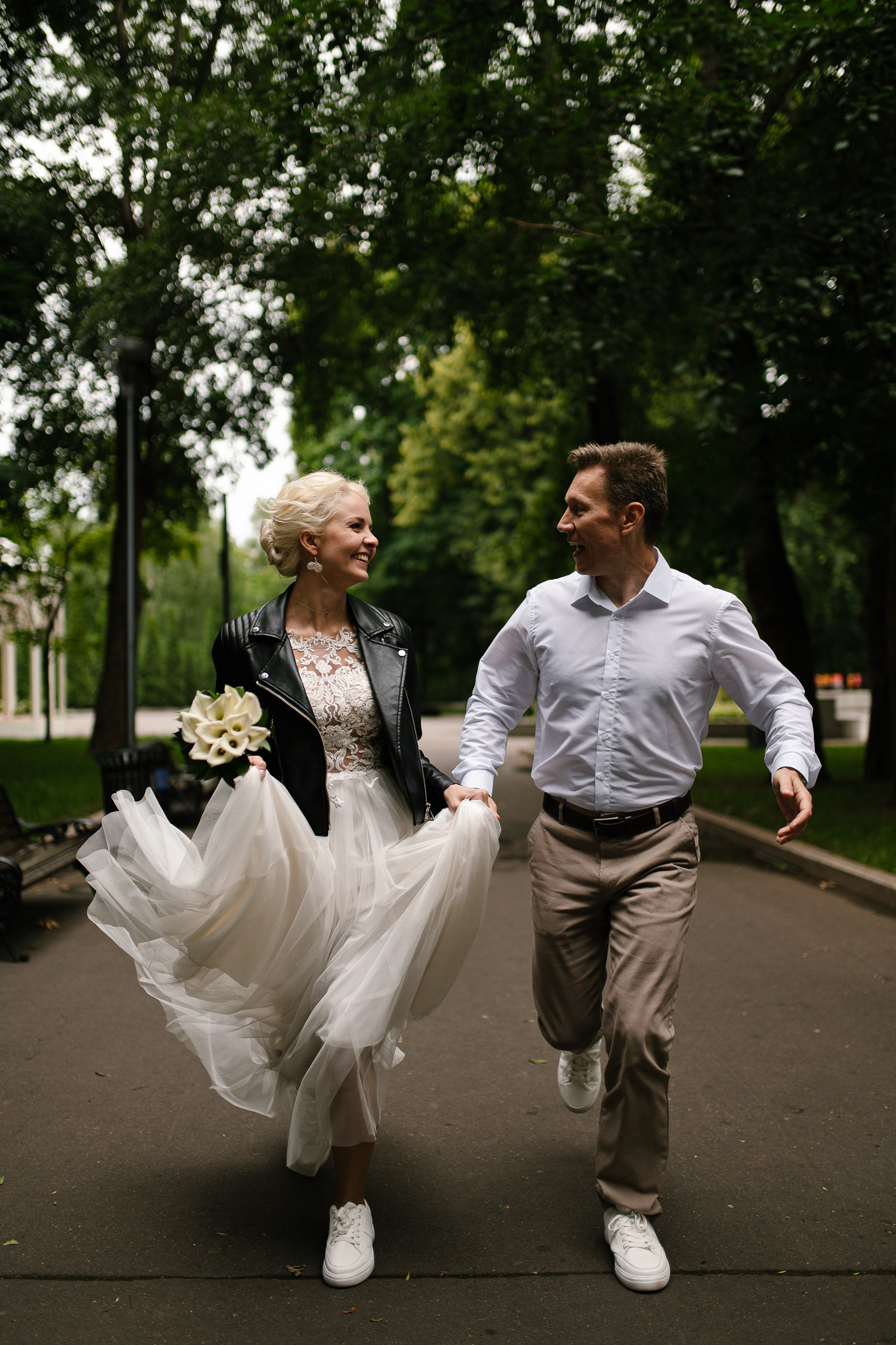 Алексей и Ирина. Свадебный и семейный фотограф в Коломне Мария Мусатова