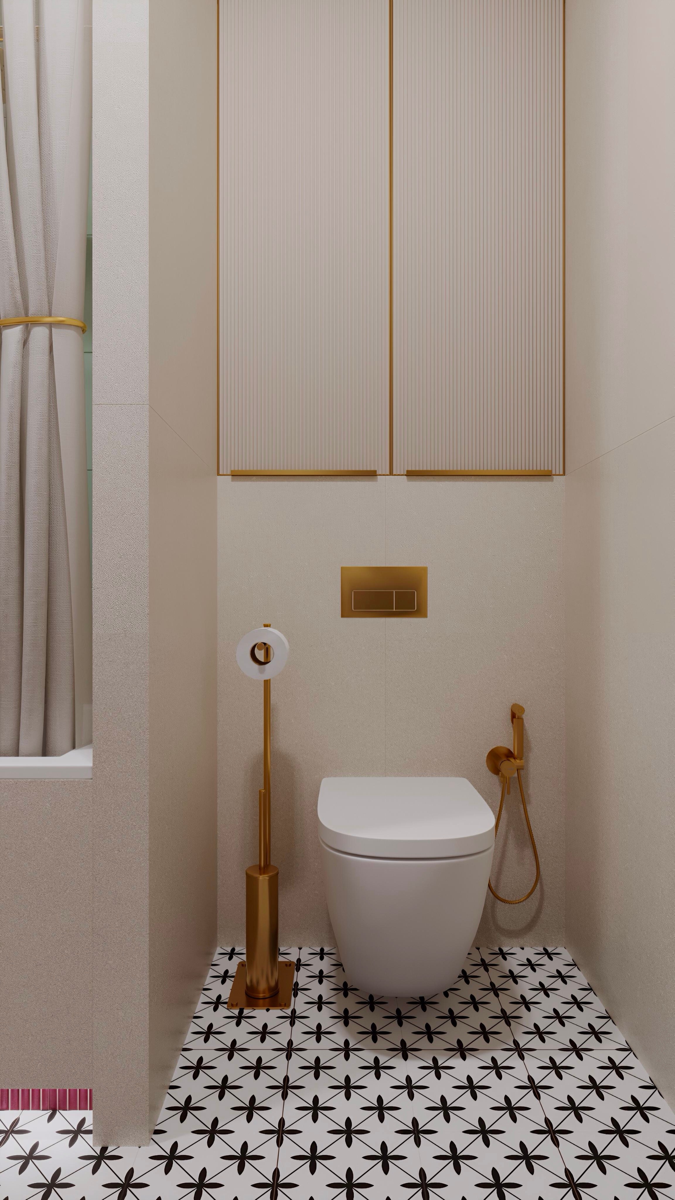 Сталинка, 80 м². Главная