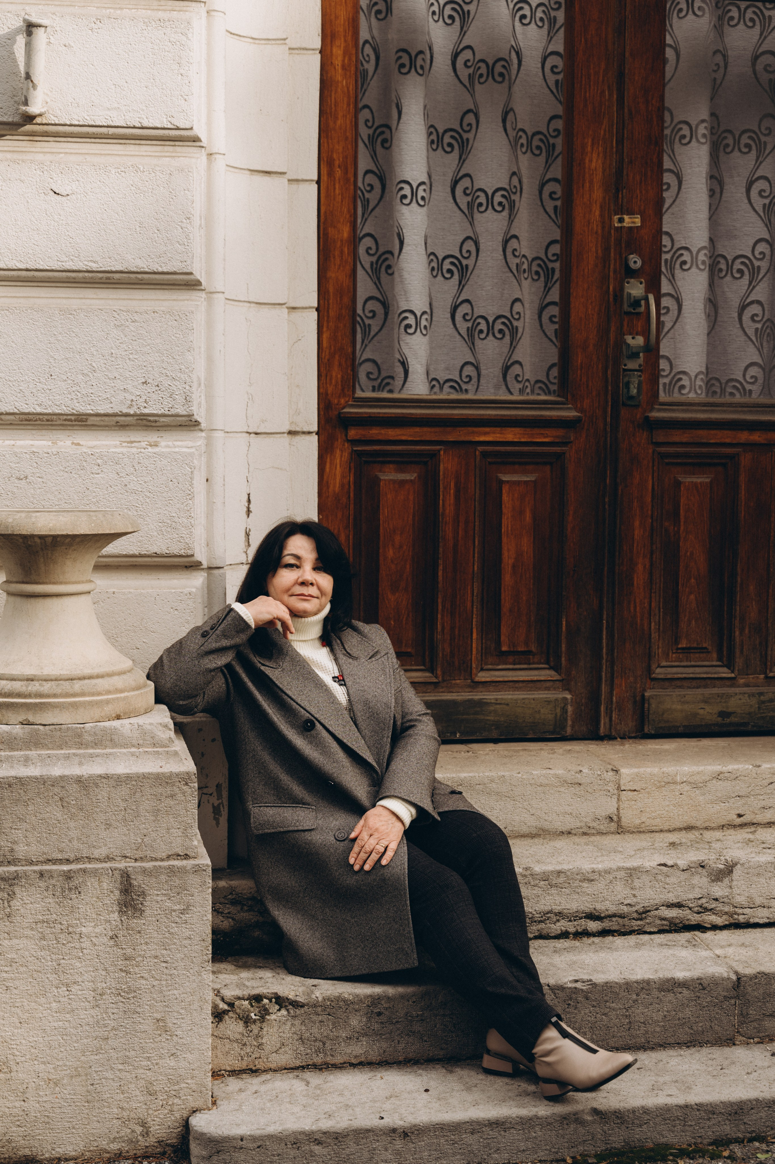 Ольга. Мария Кобзева, фотограф в Ялте, Крым