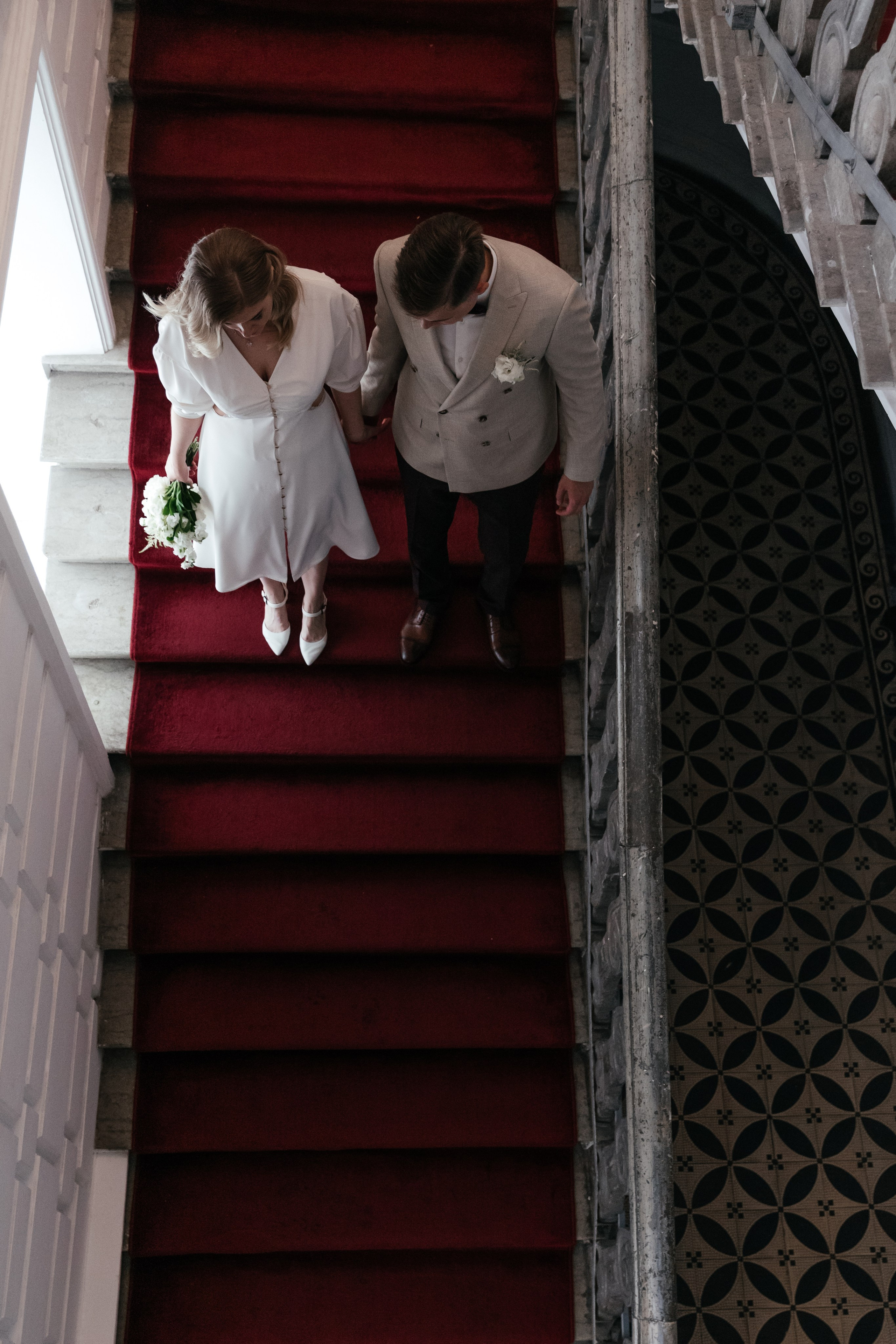 Даша и Влад. Свадебный фотограф в Москве Нестерова Мария