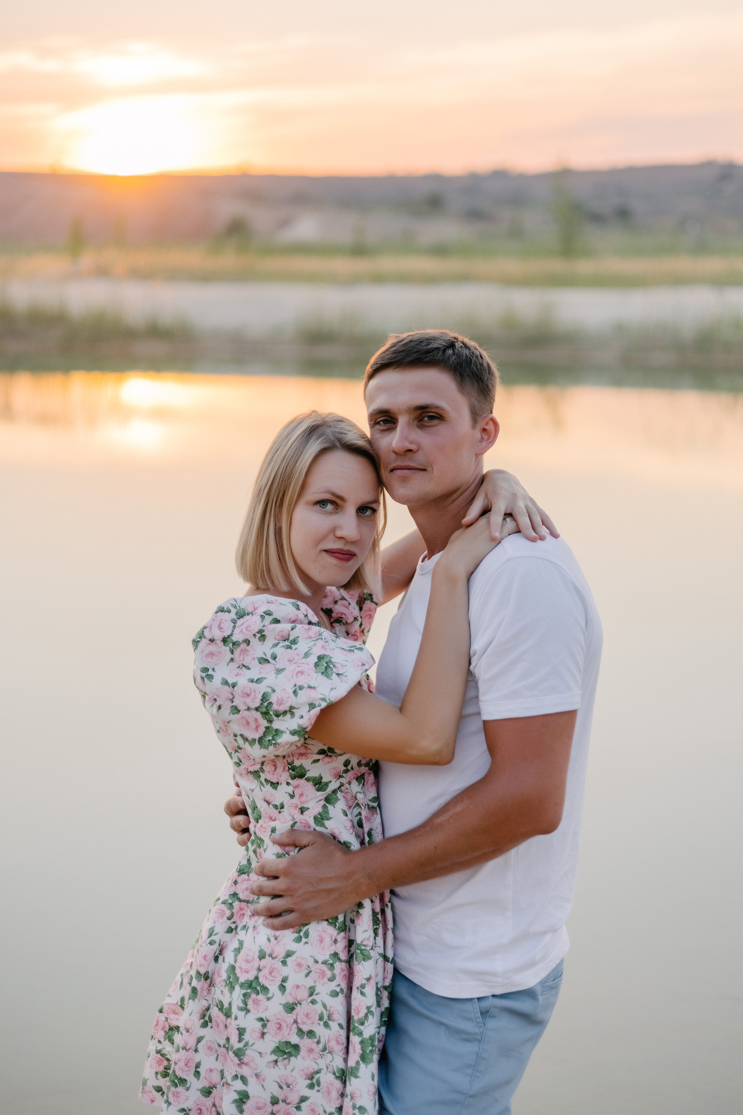 Анна, Роман, Мирон. Фотограф Волгоград Кристина Прохоренко