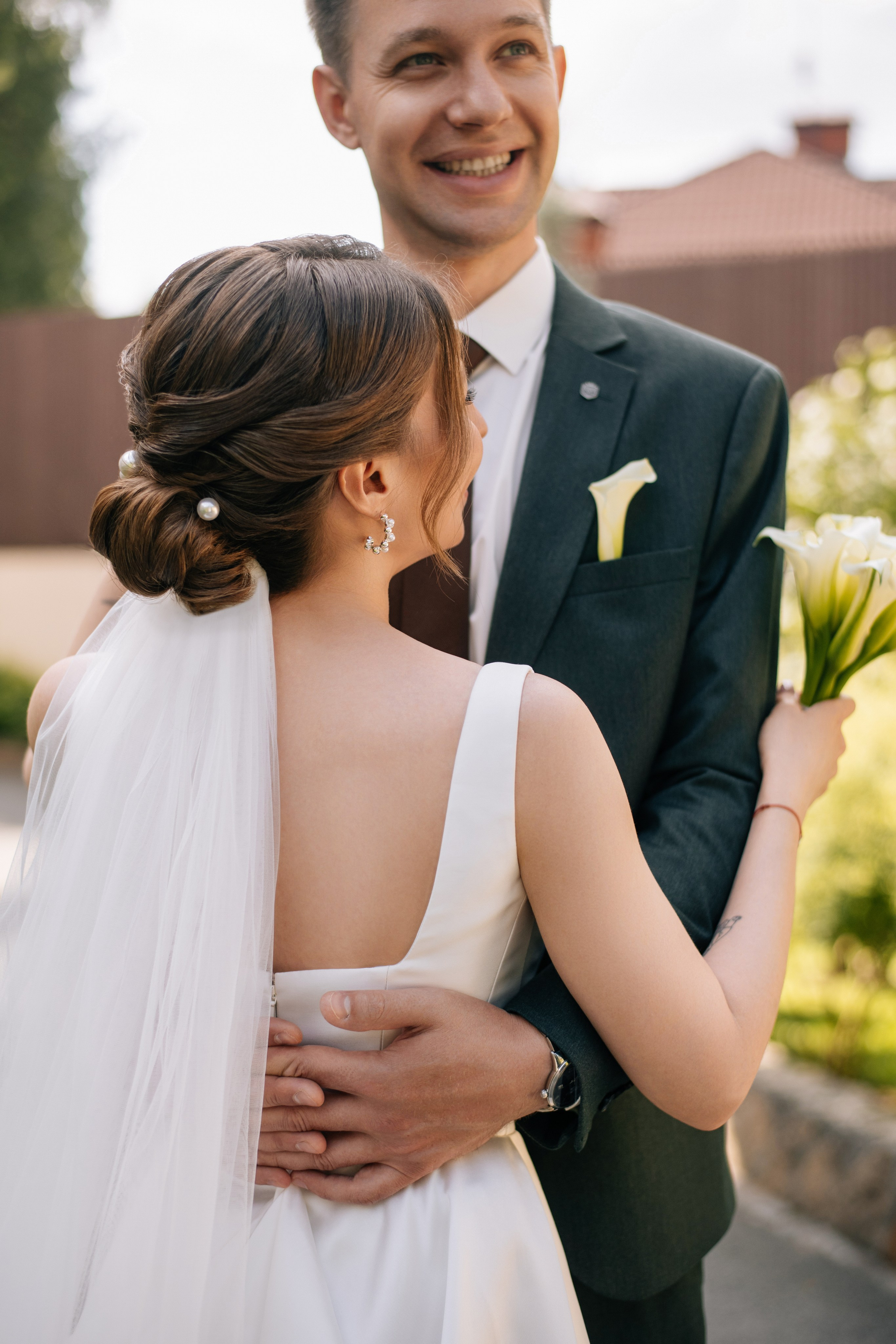 Екатерина & Михаил. Фотограф в Екатеринбурге Веретенова Наталья