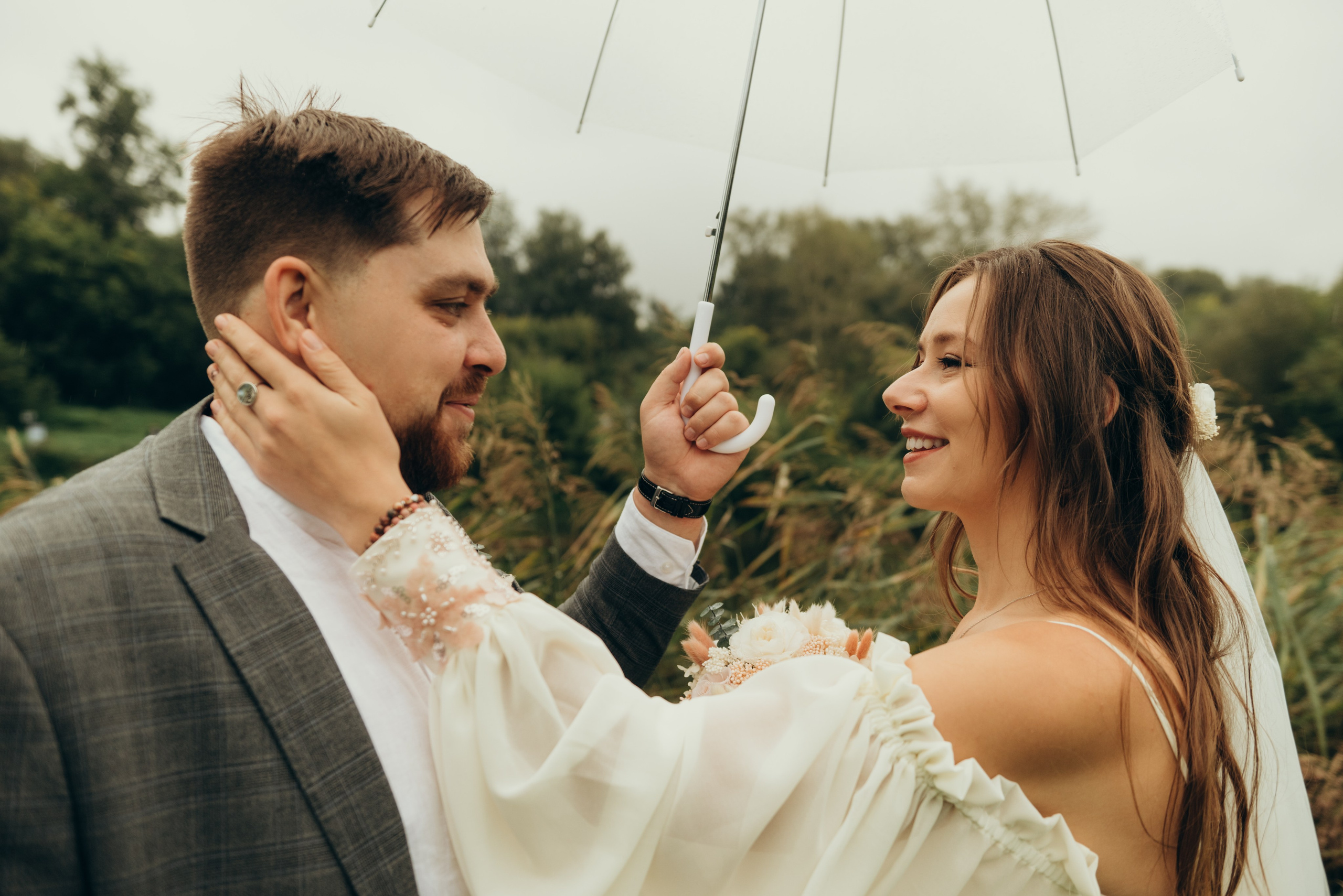 Степан и Анна. Фотограф в Томске Мария Март