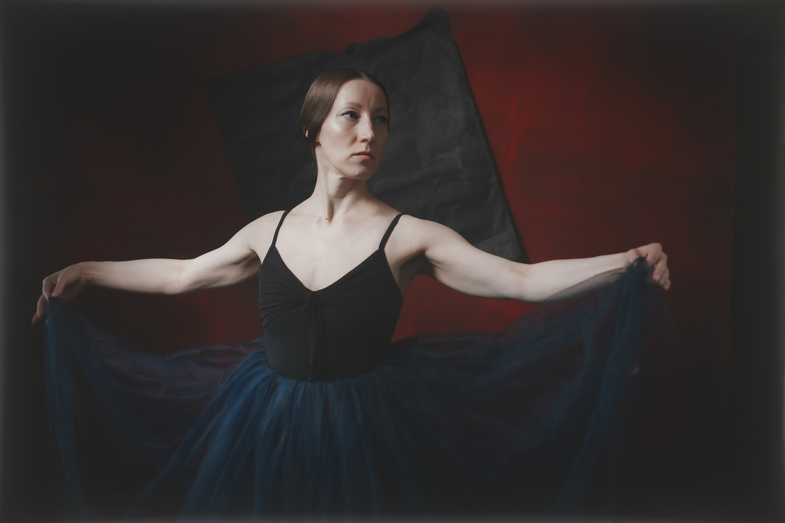 Картина. Домашняя студия. RawCat. Портретная фотография Екатеринбург