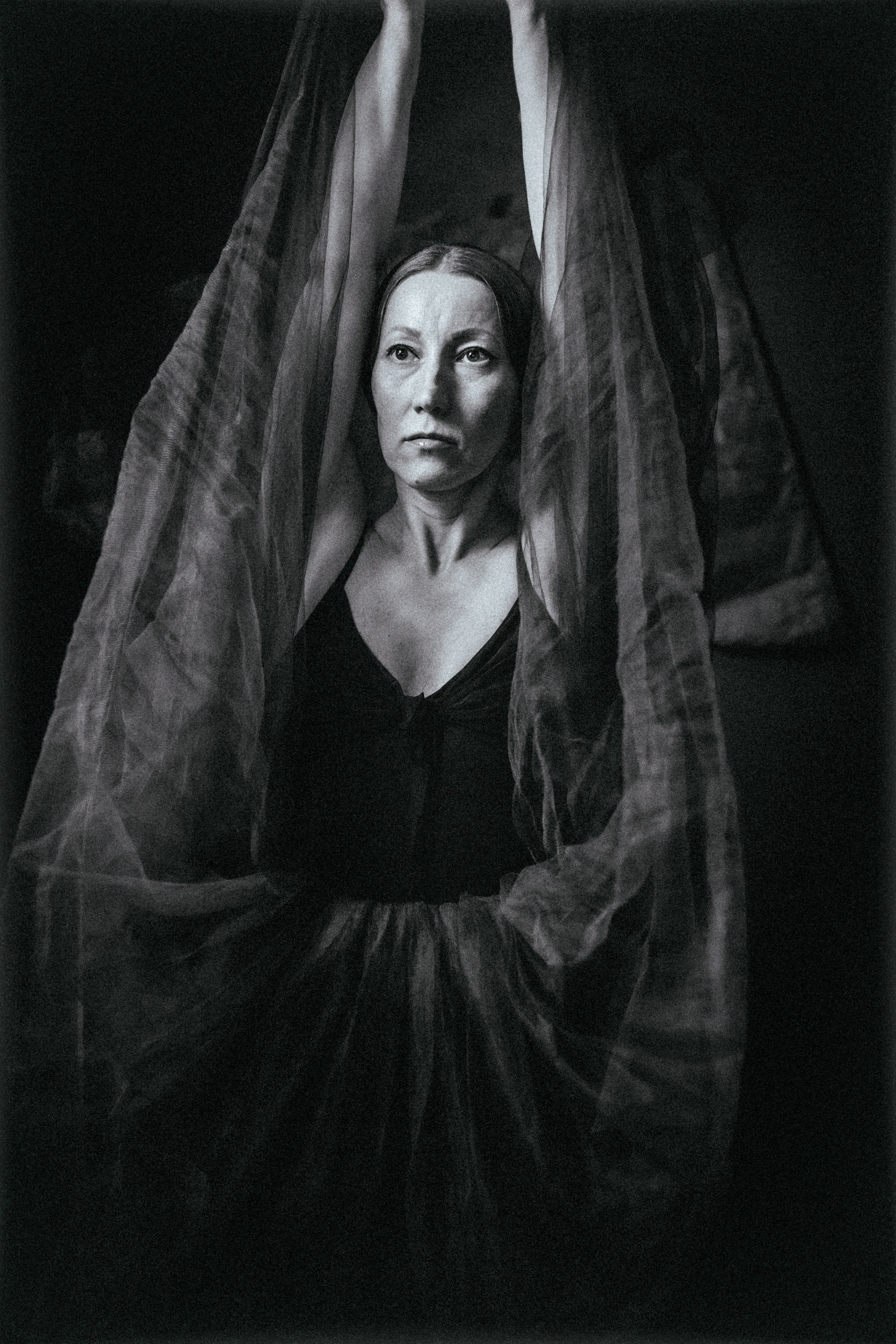 Картина. Домашняя студия. RawCat. Портретная фотография Екатеринбург