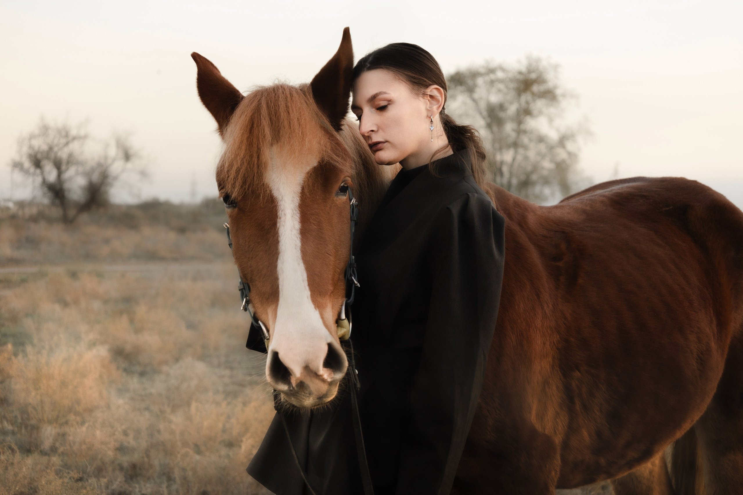 Daria and Bulka. Фотограф твоих воспоминаний | Алексей Алексеев