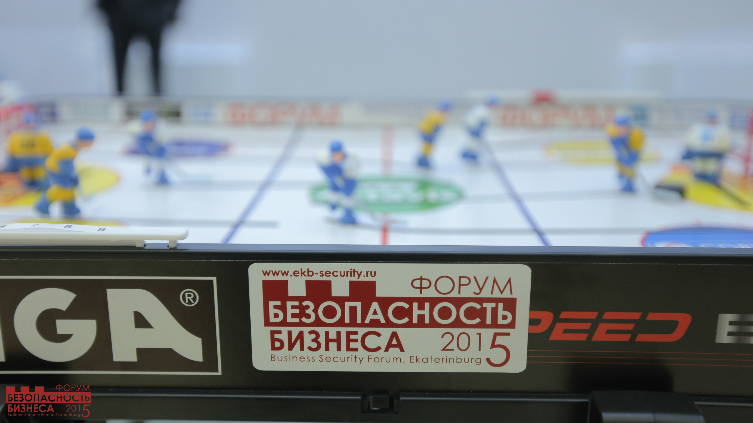 V Форум Безопасность бизнеса 2015. Сфера безопасности