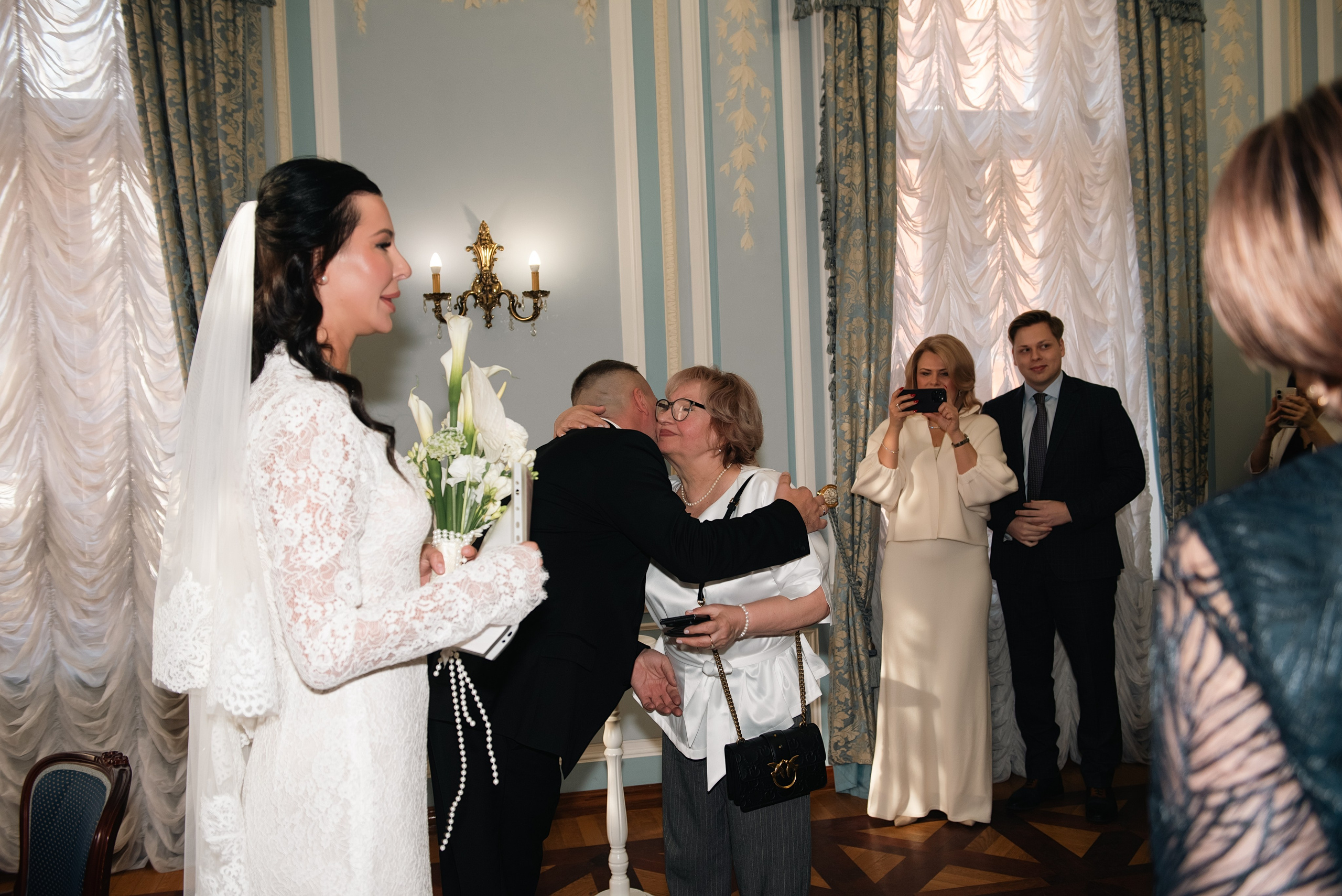 Усадьба Третьякова/ ресторан Аврора. Фотограф, визажист. Москва